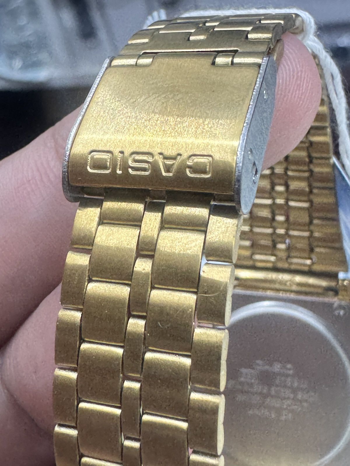 Casio Casio Watch for MEN or women Size Brand New Item New Size 34 - 2 Thumbnail