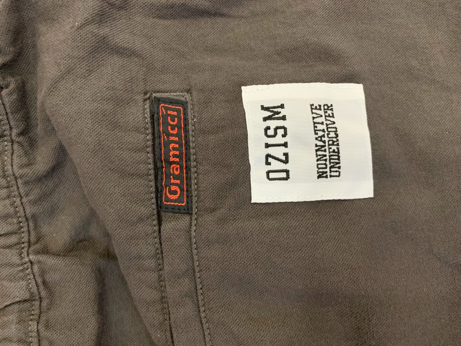 Nonnative NONNATIVE × UNDERCOVER × GRAMICCI 24ss shorts Size US 38 / EU 54 - 4 Thumbnail