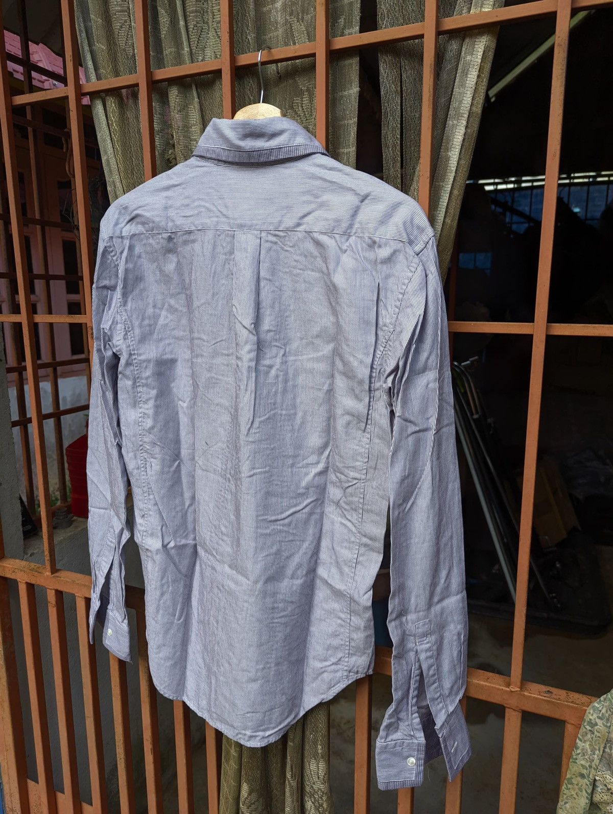 Katharine Hamnett London Katharine Hamnett London Long Sleeve Size L / US 10 / IT 46 - 4 Thumbnail