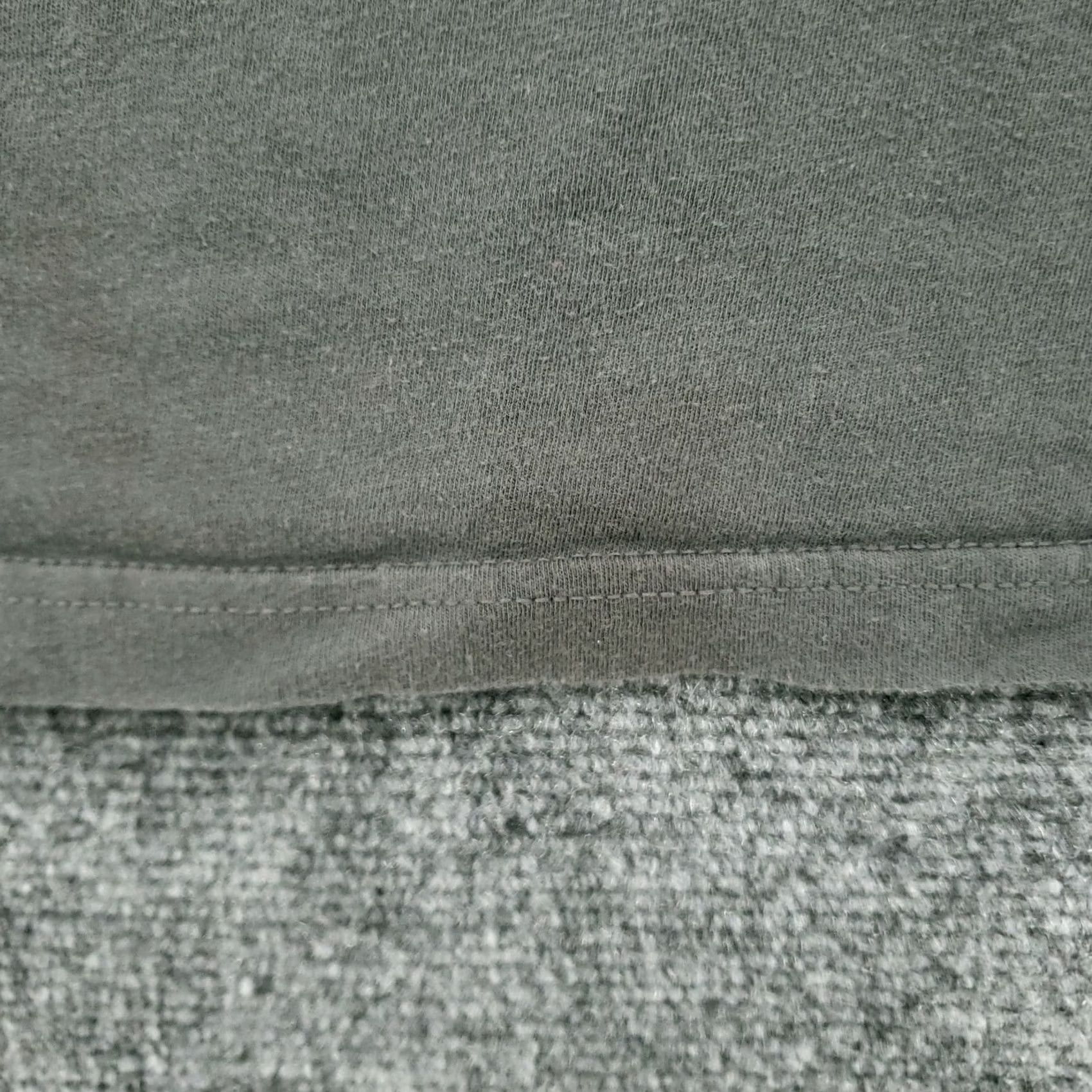 Buffalo David Bitton Buffalo David Bitton Womens S Small Gray Strive For Victory Pullover Tee Shirt Size S / US 4 / IT 40 - 5 Thumbnail