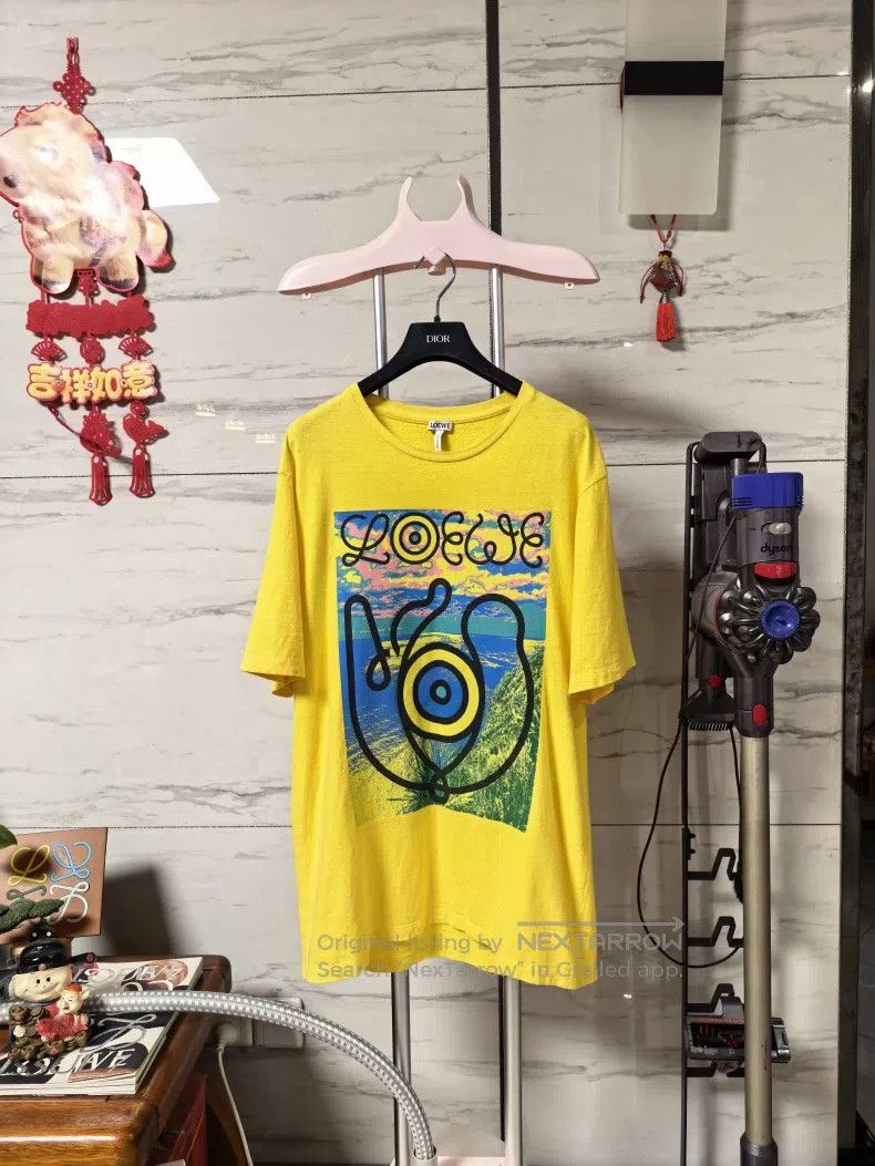 Loewe Loewe Short Sleeve Size US L / EU 52-54 / 3 - 1 Thumbnail