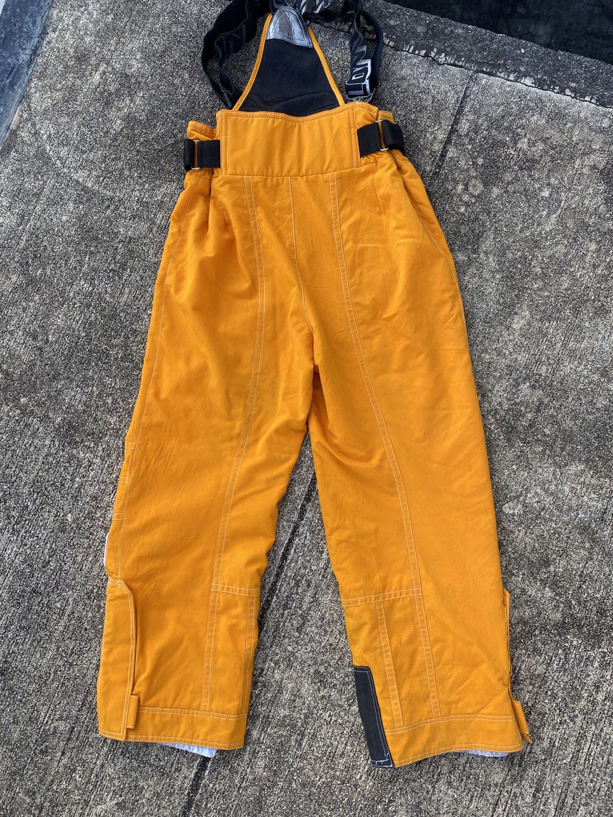 Japanese Brand 🔥 Steals 🔥 Shimano Jumpsuit Ski Pant Size US 36 / EU 52 - 10 Thumbnail