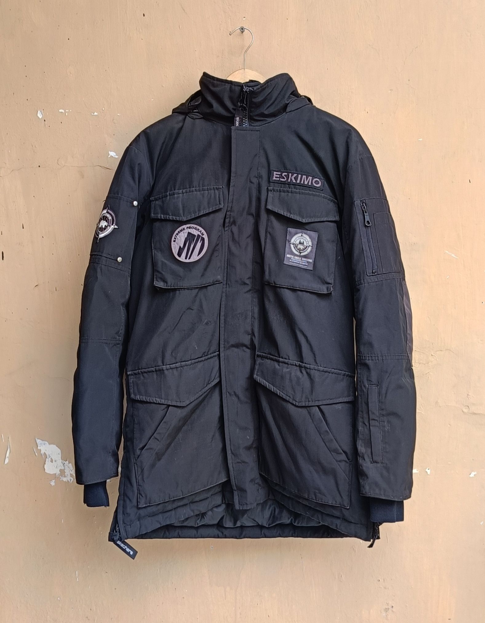 SKECHERS Skechers eskimo puffer jacket Size US L / EU 52-54 / 3 - 1 Thumbnail