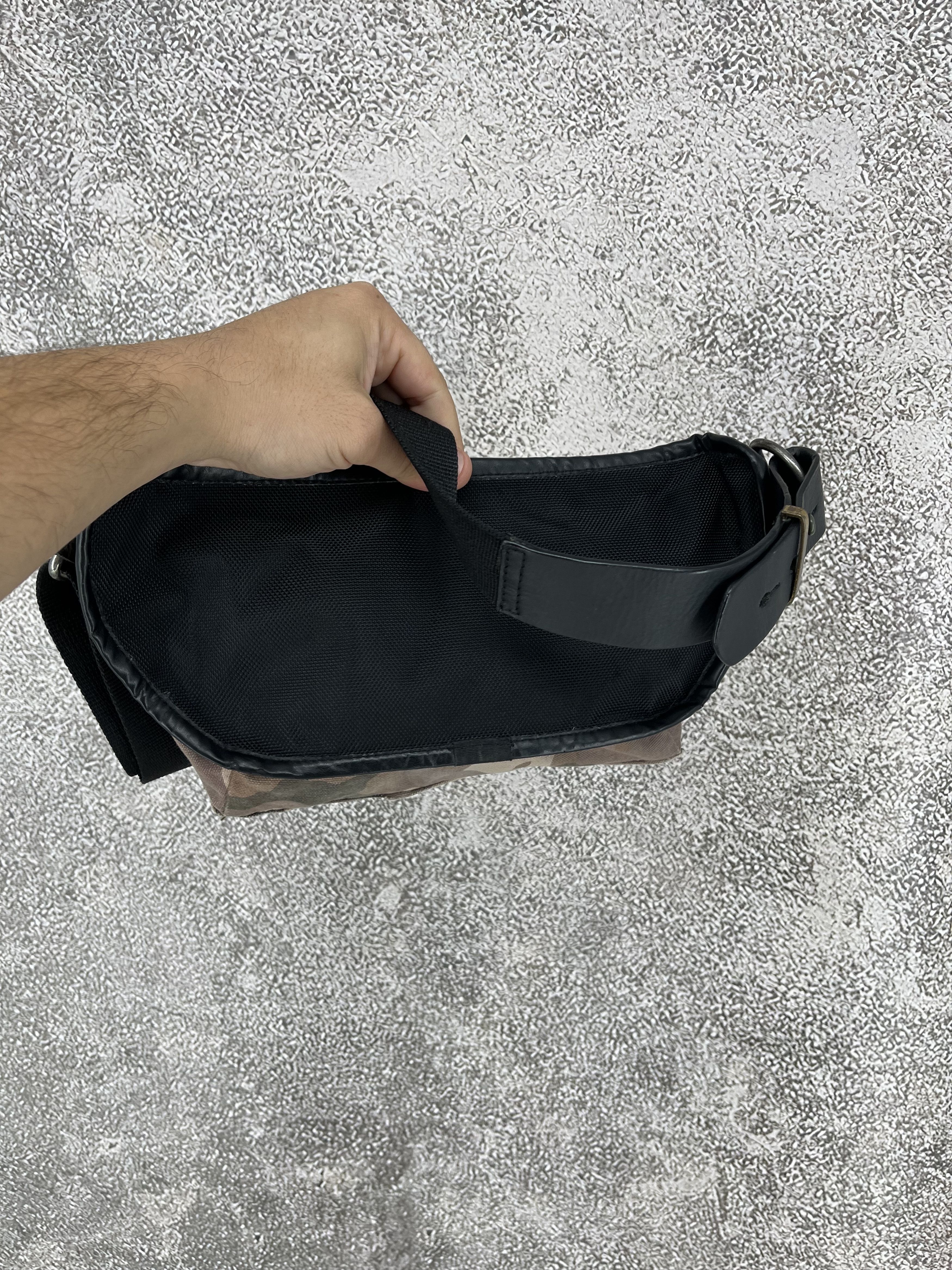 G-Star NWT G-Star Raw Stalt Dast Waistbag Taupe/Light Moss Camo Size ONE SIZE - 8 Thumbnail