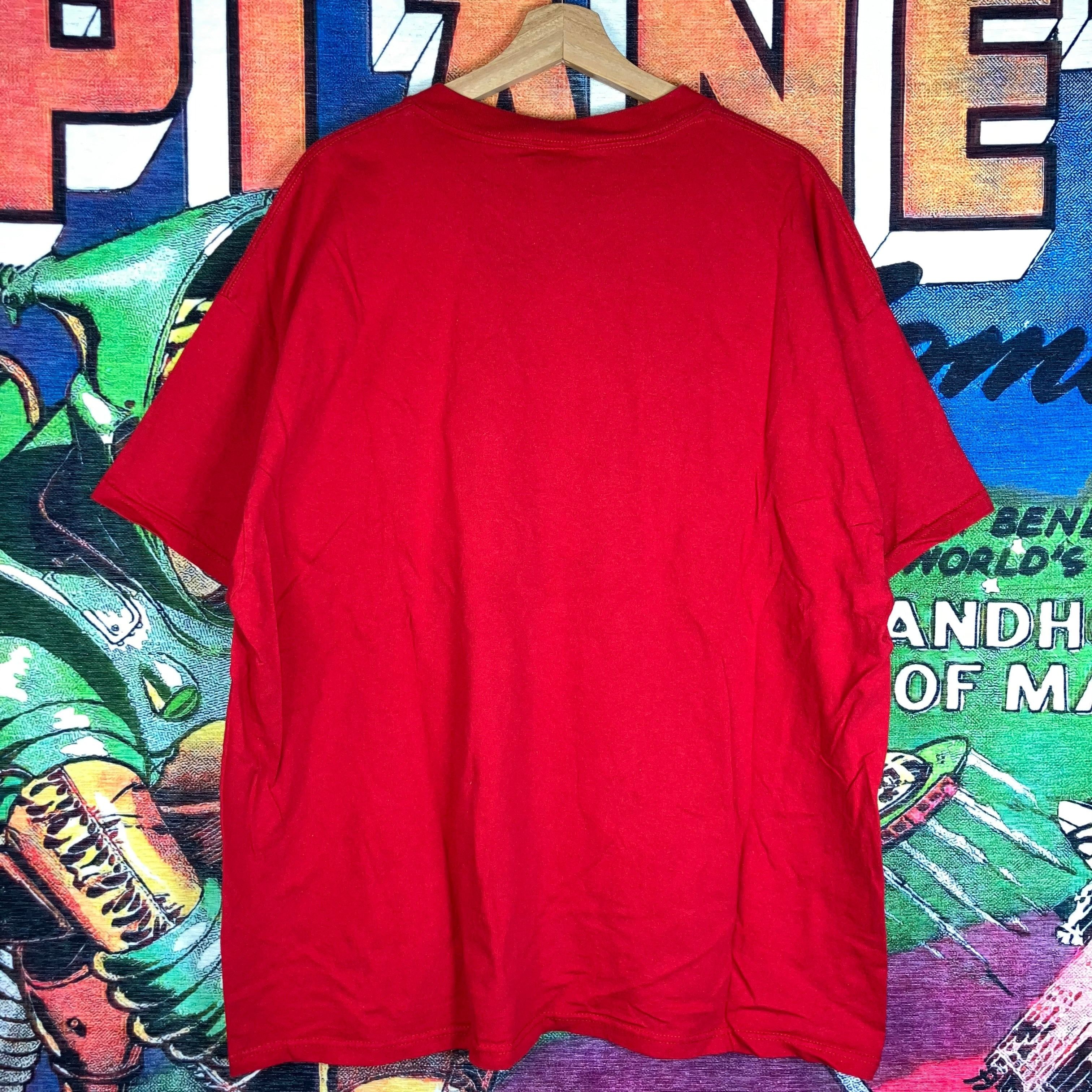 Nickelodeon × Vintage Y2K SpongeBob Nudiepants Tee Size 2XL Size US XXL / EU 58 / 5 - 2 Thumbnail