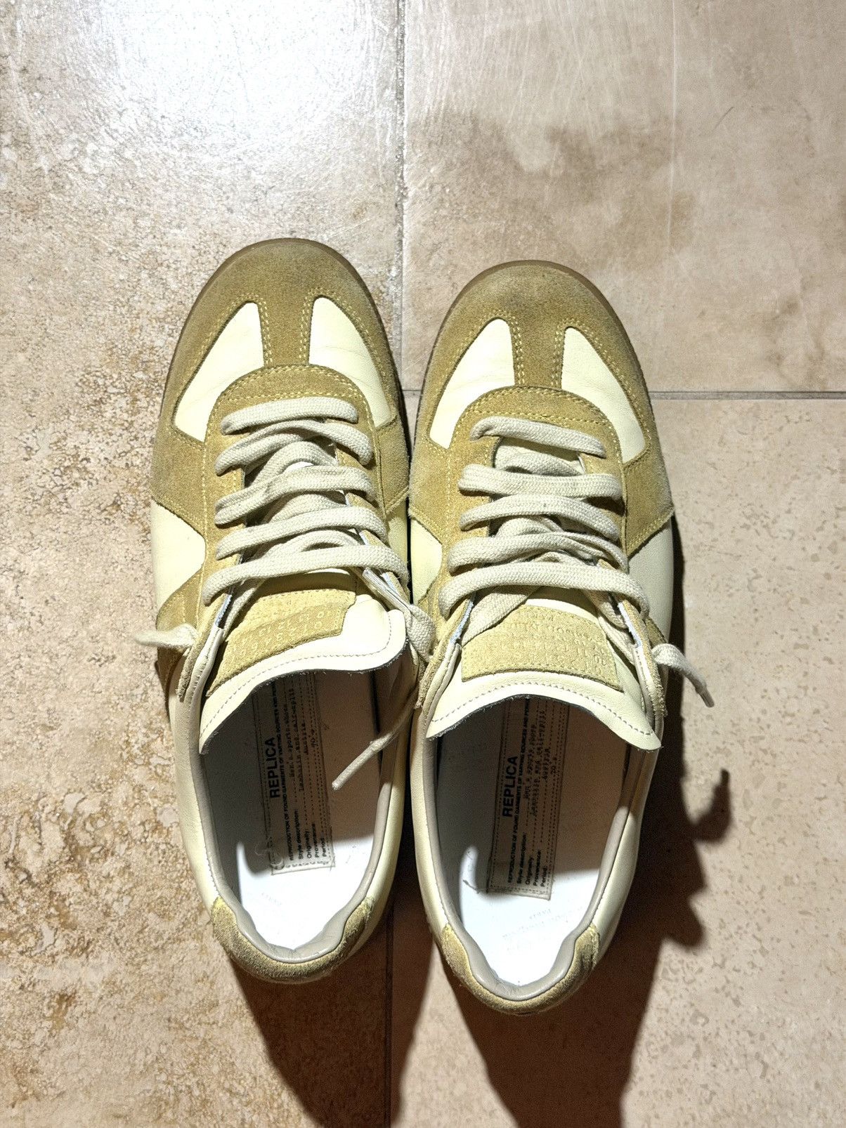 Maison Margiela Margiela GATS Rare Size US 8.5 / EU 41-42 - 5 Thumbnail