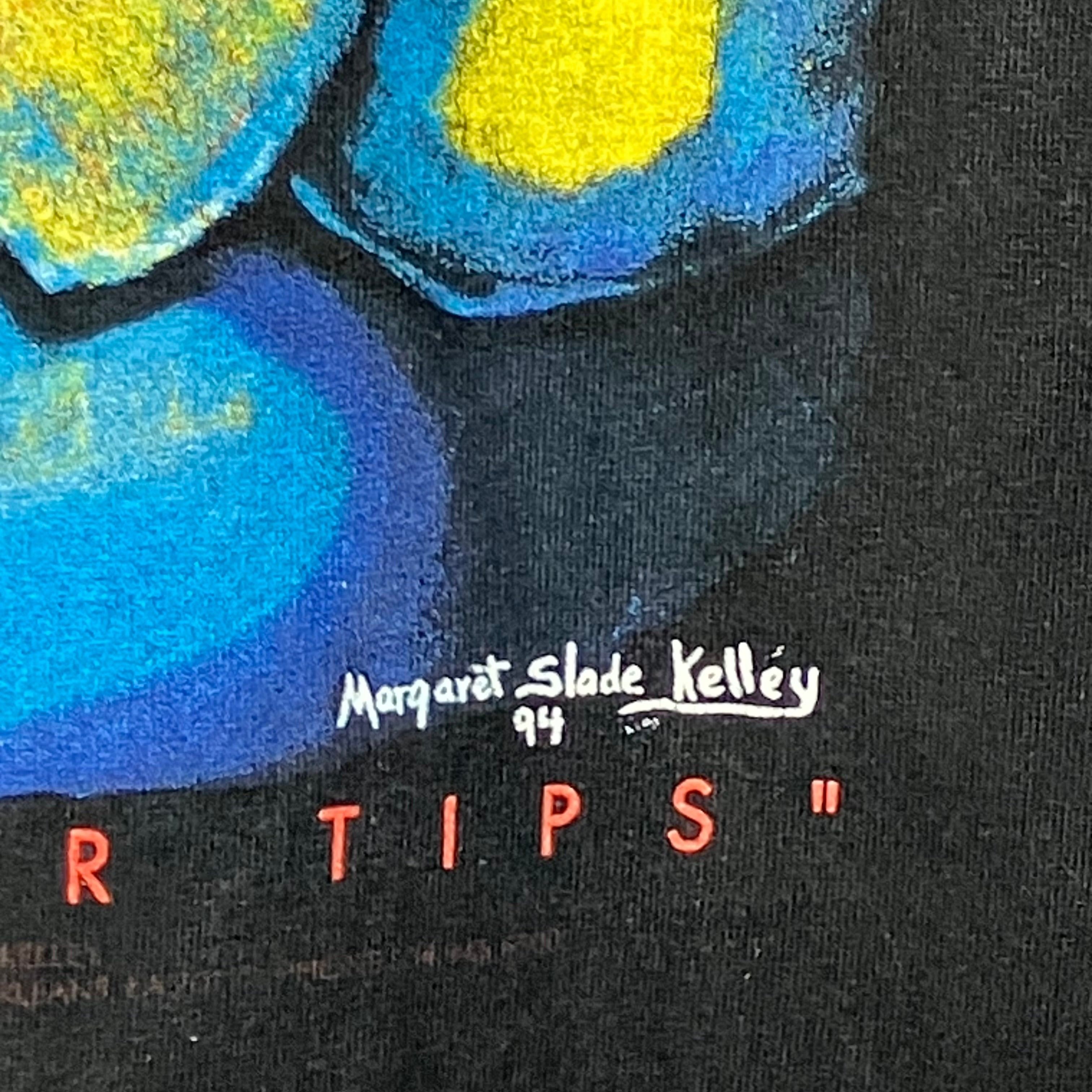 Vintage Vintage 90s 1999 Margaret Slade Kelley New Orleans Jazz “Pla Size US XL / EU 56 / 4 - 6 Thumbnail