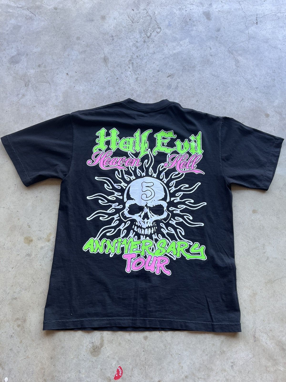 Half Evil Half Evil 5 Heaven Or Hell T-Shirt Size US M / EU 48-50 / 2 - 2 Thumbnail