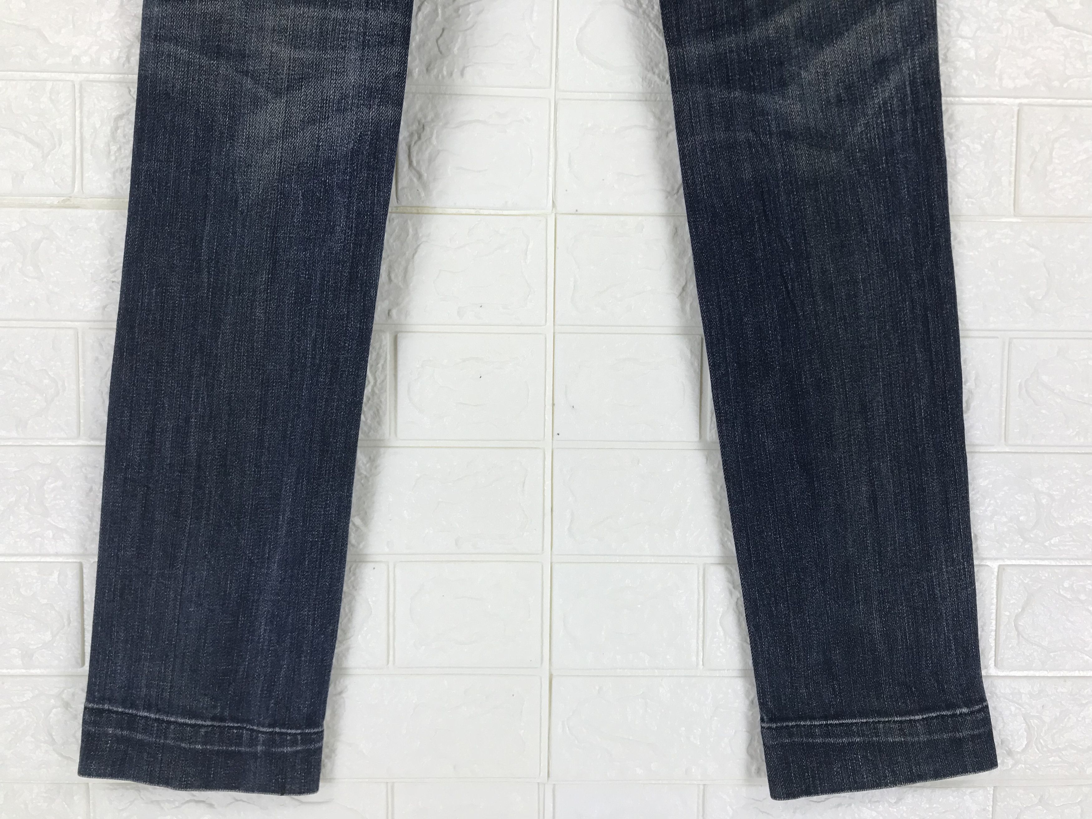 Miss Sixty Miss Sixty Blue Skinny Jeans Size 30" / US 8 / IT 44 - 8 Thumbnail