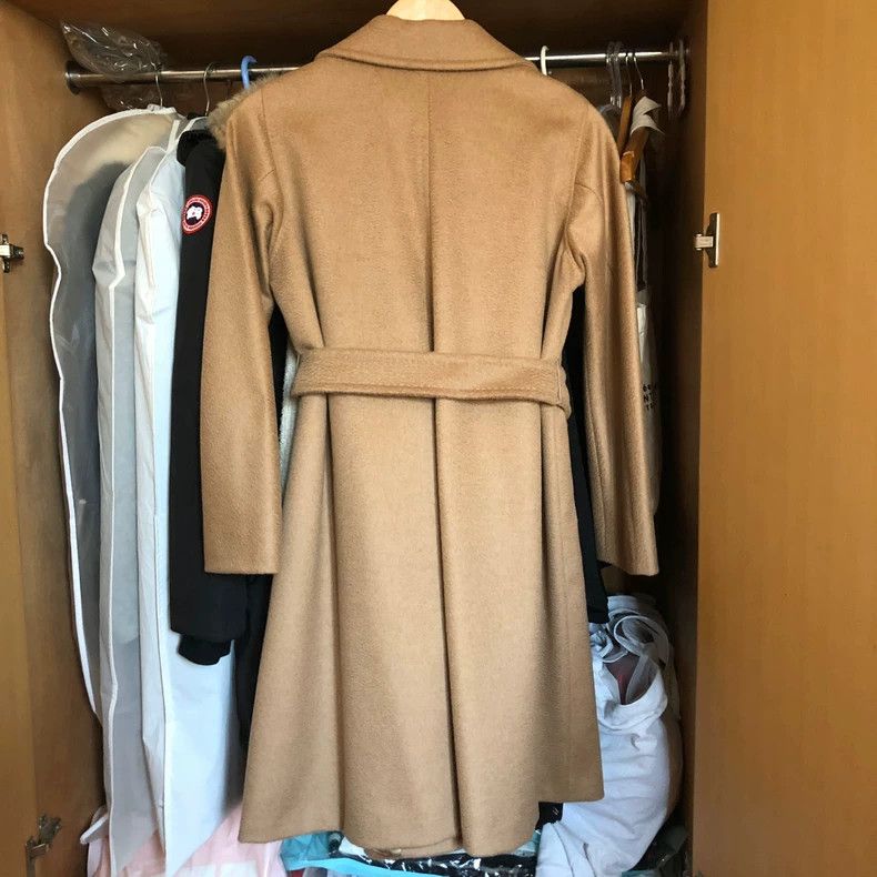 Max Mara Max Mara Camel Classic Size XS / US 0-2 / IT 36-38 - 3 Thumbnail