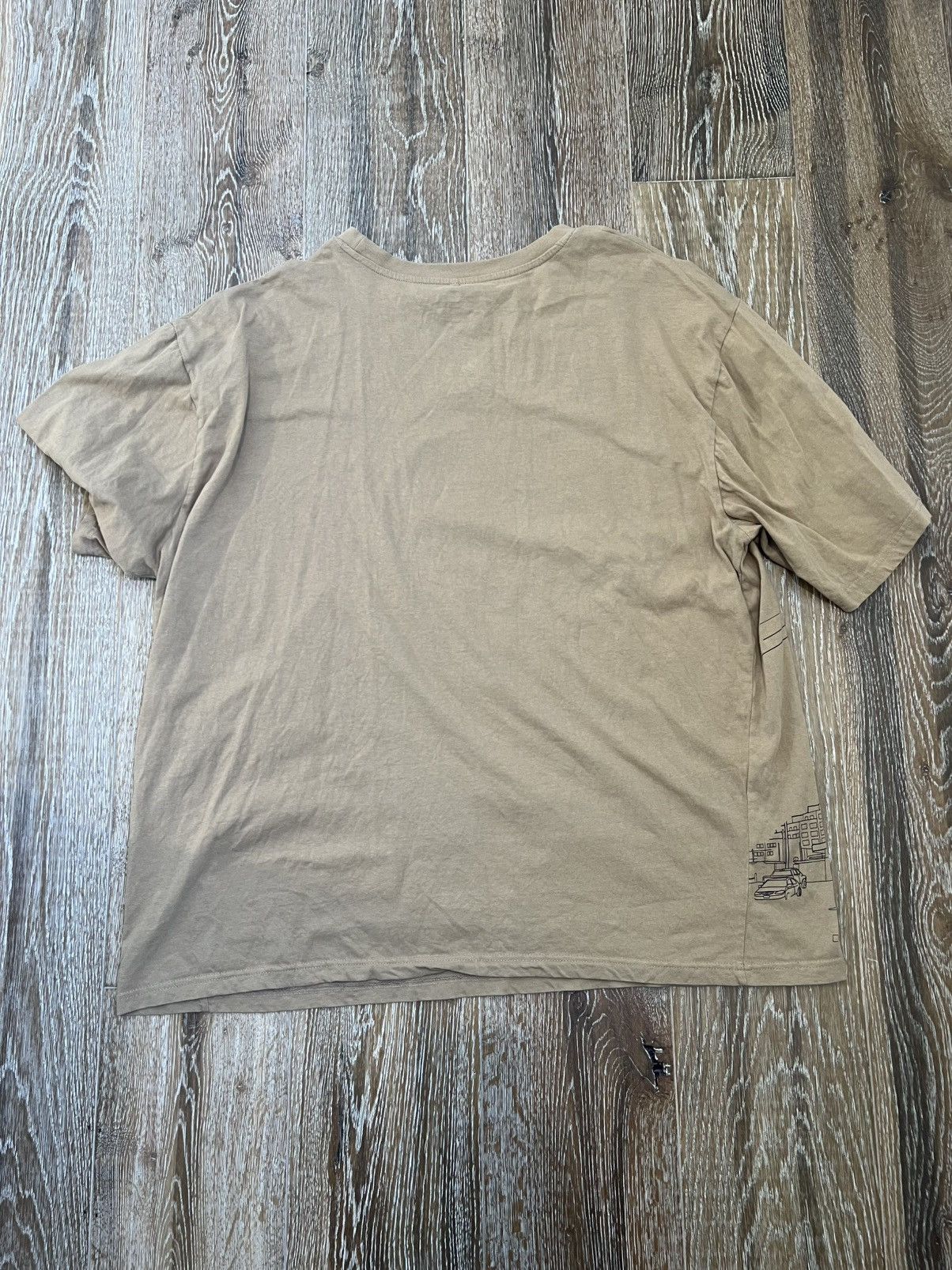 Southpole Southpole baller education tee Size US XXL / EU 58 / 5 - 3 Thumbnail