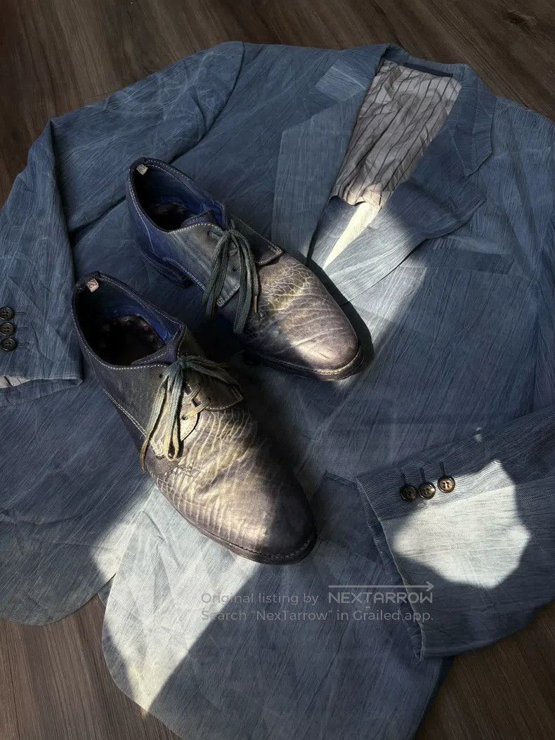 Comme des Garcons Comme Des Garcons blazer Size US M / EU 48-50 / 2 - 8 Thumbnail