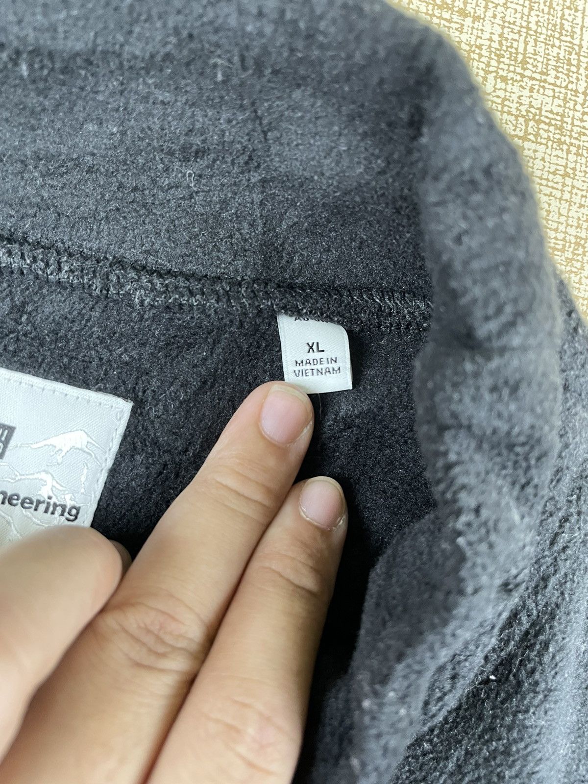 Uniqlo × Vintage × White Mountaineering Vintage White Mountaineery X Uniqlo Baggy Sweatshirt Size US XL / EU 56 / 4 - 6 Thumbnail