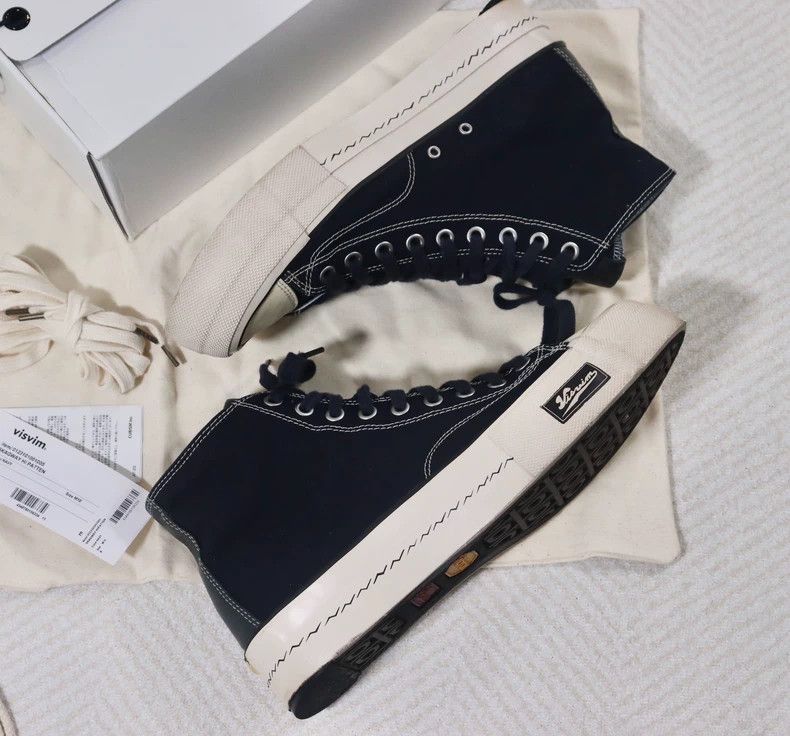 Visvim VISVIM 23SS SKAGWAY HI PATTEN sneakers-2506 Size US 10 / EU 43 - 5 Thumbnail