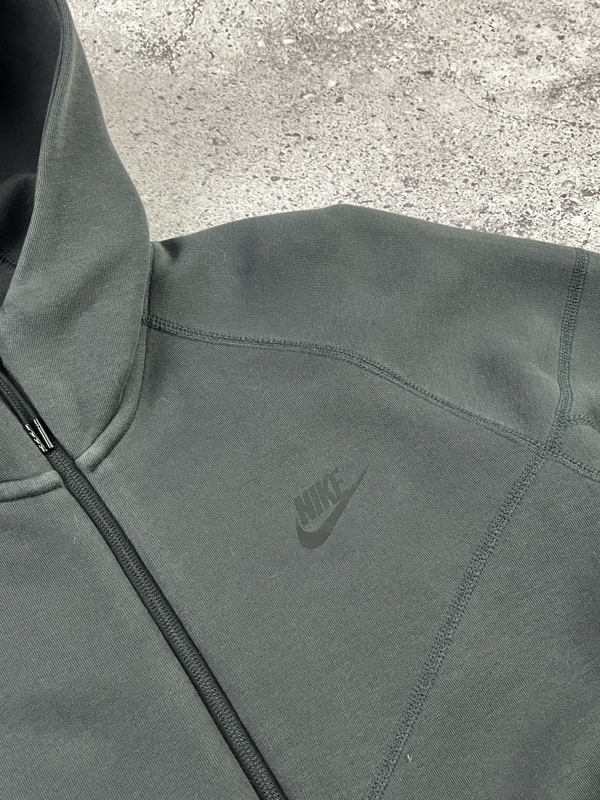 Nike Nike Sportswear Tech Fleece Windrunner Hoodie Size US S / EU 44-46 / 1 - 4 Thumbnail