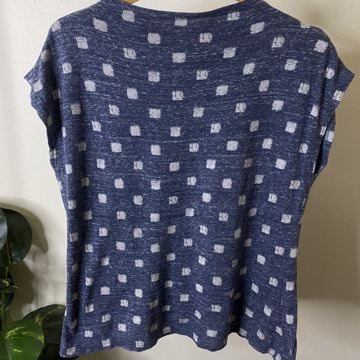 Issey Miyake Plantation By Miyake Women T Shirt Size M / US 6-8 / IT 42-44 - 2 Thumbnail
