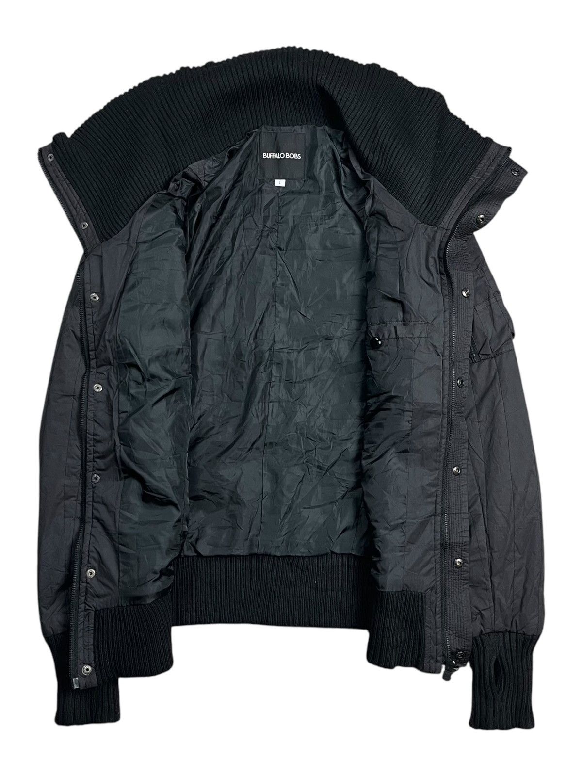 14th Addiction 2000s Buffalo Bobs - Thumbhole Apocalypse Jacket Size US M / EU 48-50 / 2 - 8 Thumbnail