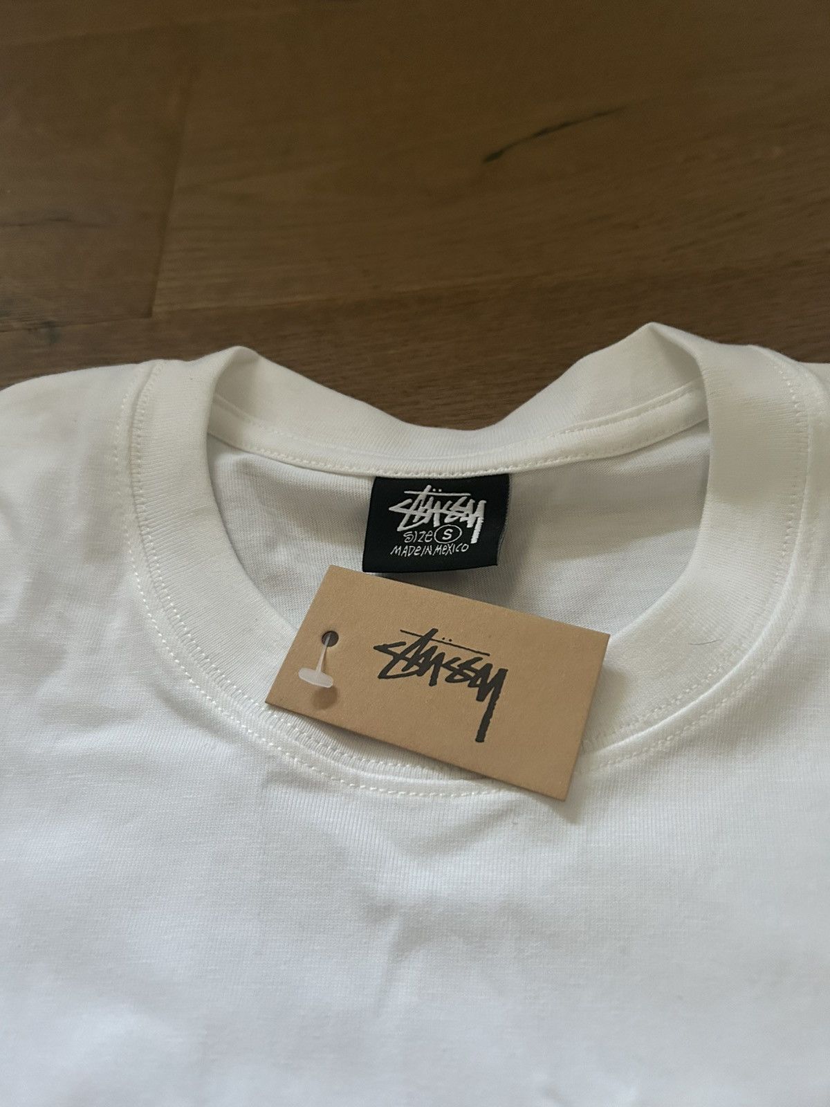 Stussy Stussy Graphic Tee Size US S / EU 44-46 / 1 - 4 Thumbnail