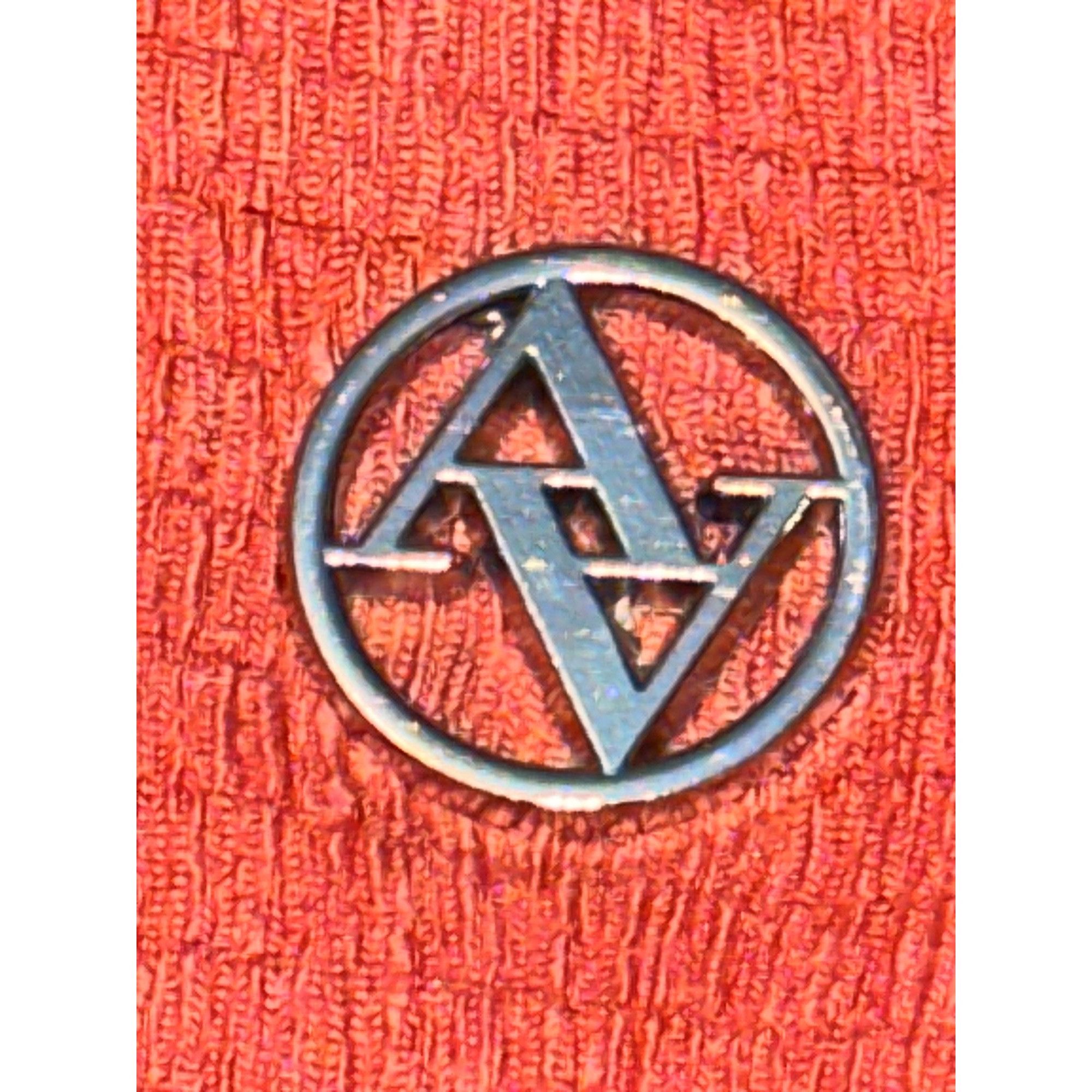 Other Adrienne Vittadini Coral Red Button Short Sleeve Tie Front C Size XL / US 12-14 / IT 48-50 - 8 Thumbnail