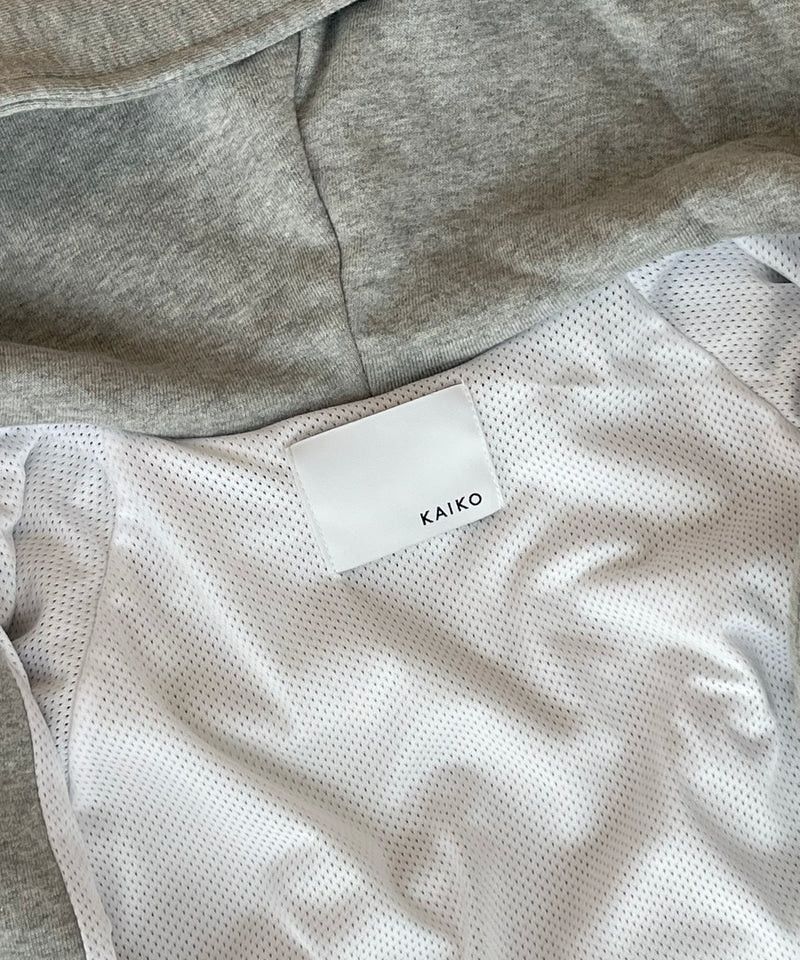 Japanese Brand Kaiko CLOUD PARKA "TOP GRAY" Size US M / EU 48-50 / 2 - 4 Thumbnail
