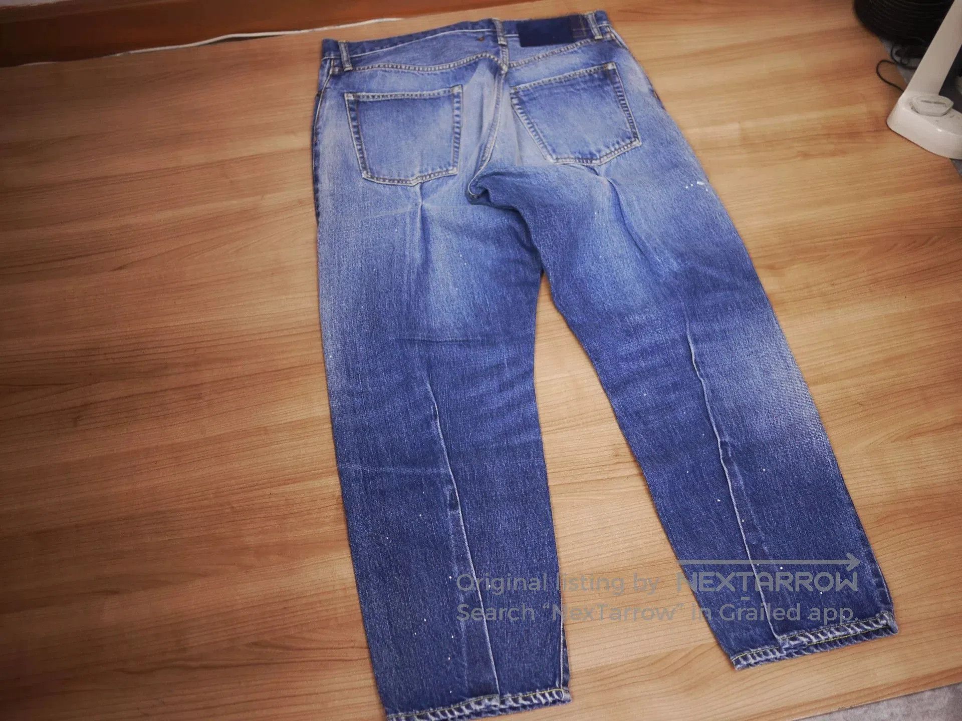 Visvim visvim journeyman pants size 3 second-hand. Size US 30 / EU 46 - 7 Thumbnail