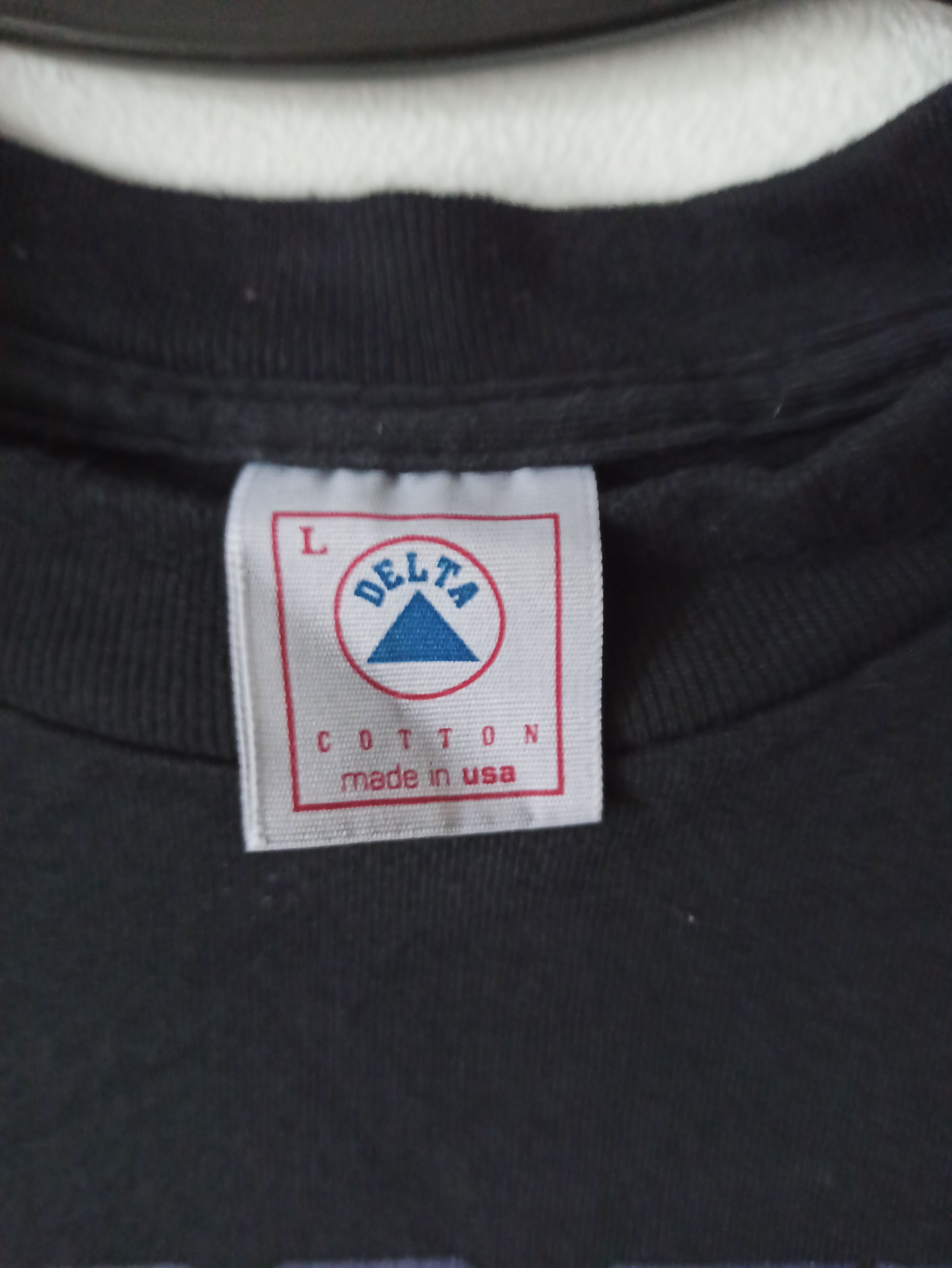 Star Wars × Vintage 1991 Star Trek vintage tee Size US L / EU 52-54 / 3 - 4 Thumbnail