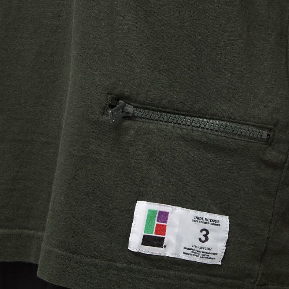 Undercover Undercover Rebel Gods Tee Size US L / EU 52-54 / 3 - 4 Thumbnail