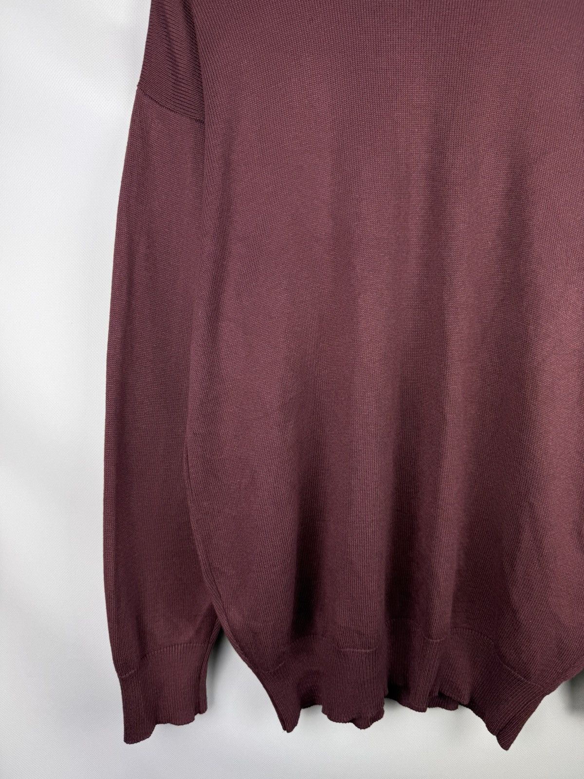 Barbour D812 Cotton Rich Crew Neck Sweater Pullover C40 / 102 Cm Size US L / EU 52-54 / 3 - 7 Thumbnail