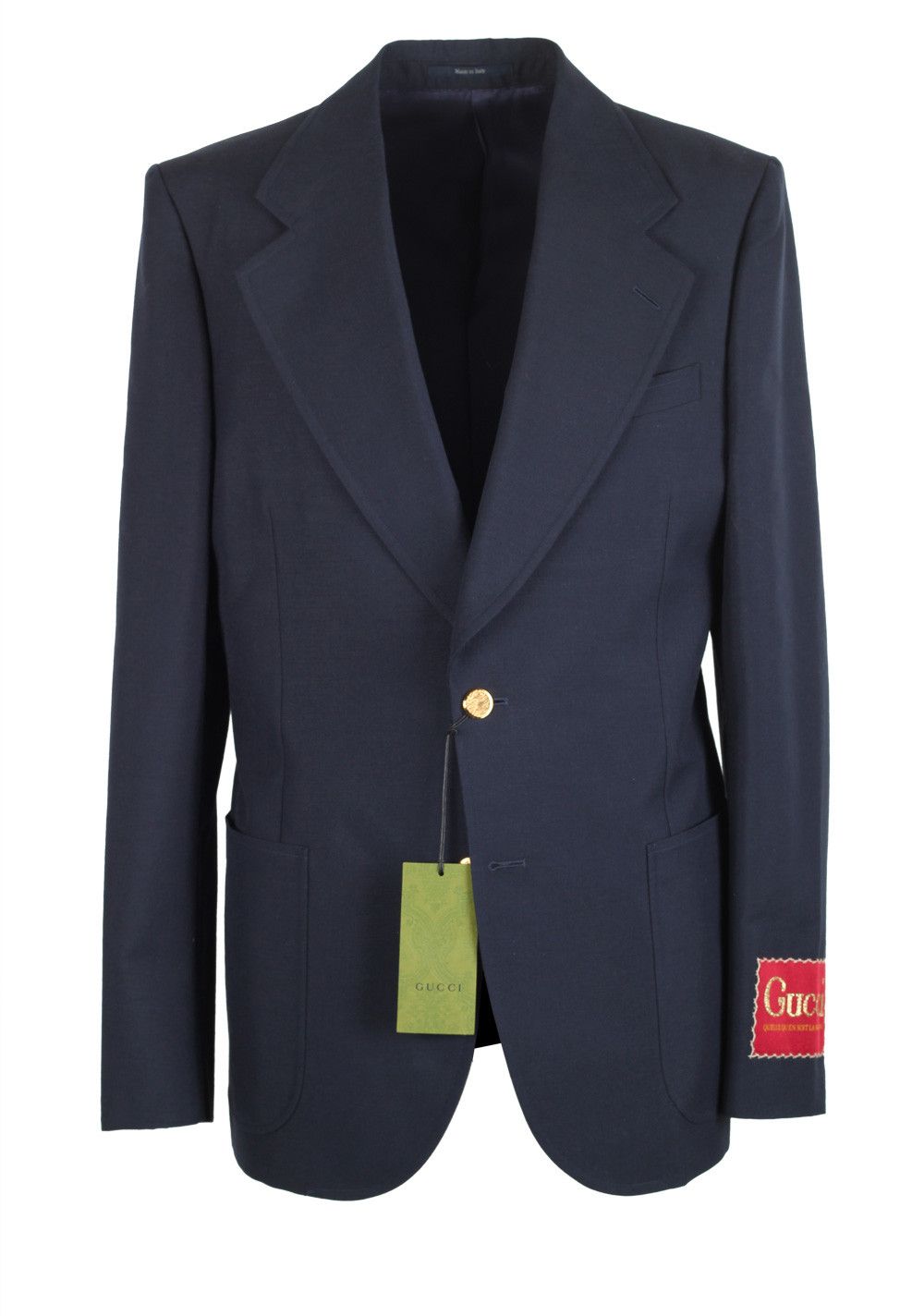 o1cs1st1om0823 Coat in Blue