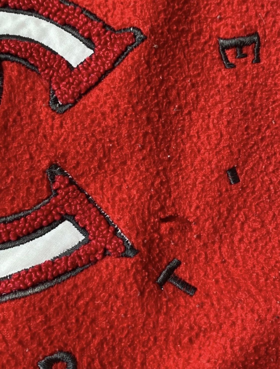 Nike Vintage 90 Nike Supreme Court Fleece Big Logo Size L Hoodie Size US L / EU 52-54 / 3 - 7 Thumbnail
