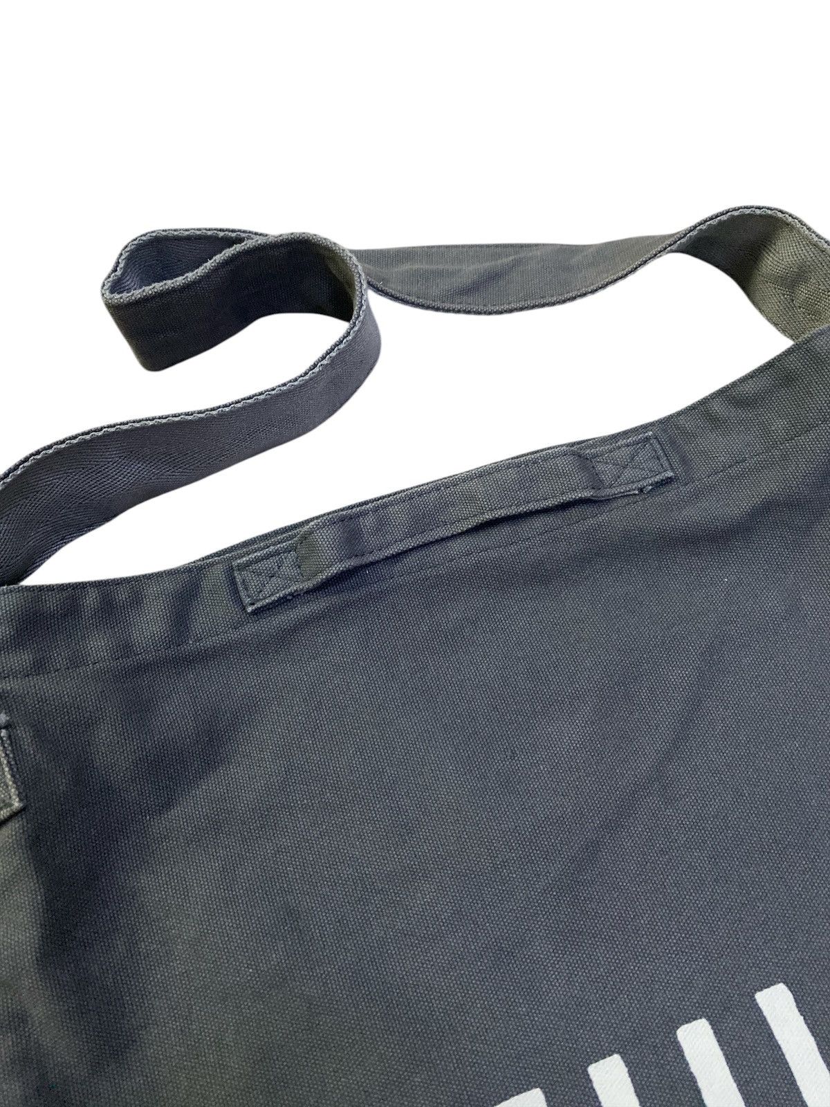 Margaret Howell MHL by Margaret Howell Canvas Totebag Size ONE SIZE - 4 Thumbnail