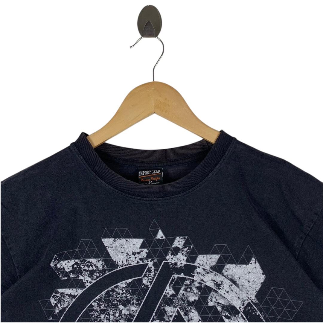 Band Tees Vintage Linkin Park "Meteora" Graphic Tee Size US M / EU 48-50 / 2 - 2 Thumbnail