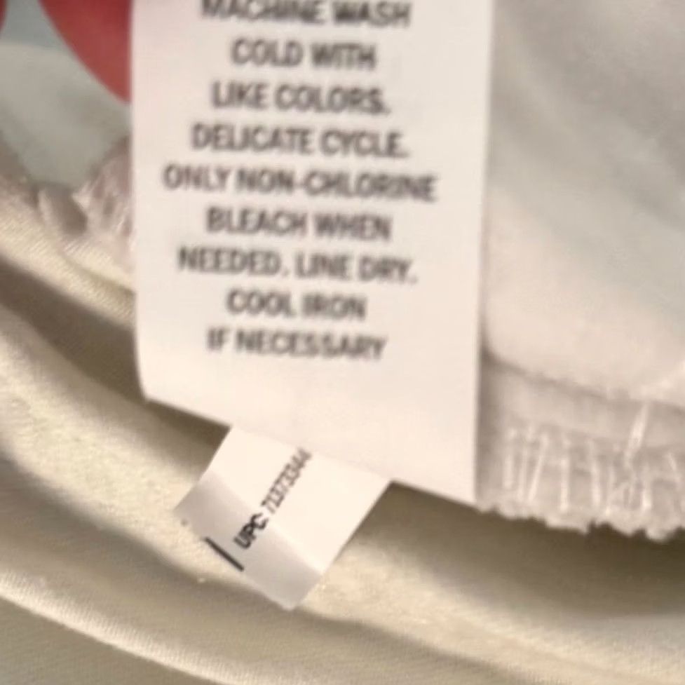 Denime Falls Creek Women Jeans White Stretch Denim Plus Size 24W Straight Leg Coastal Vintage No Coastal? Size 42" / US 20 - 7 Thumbnail