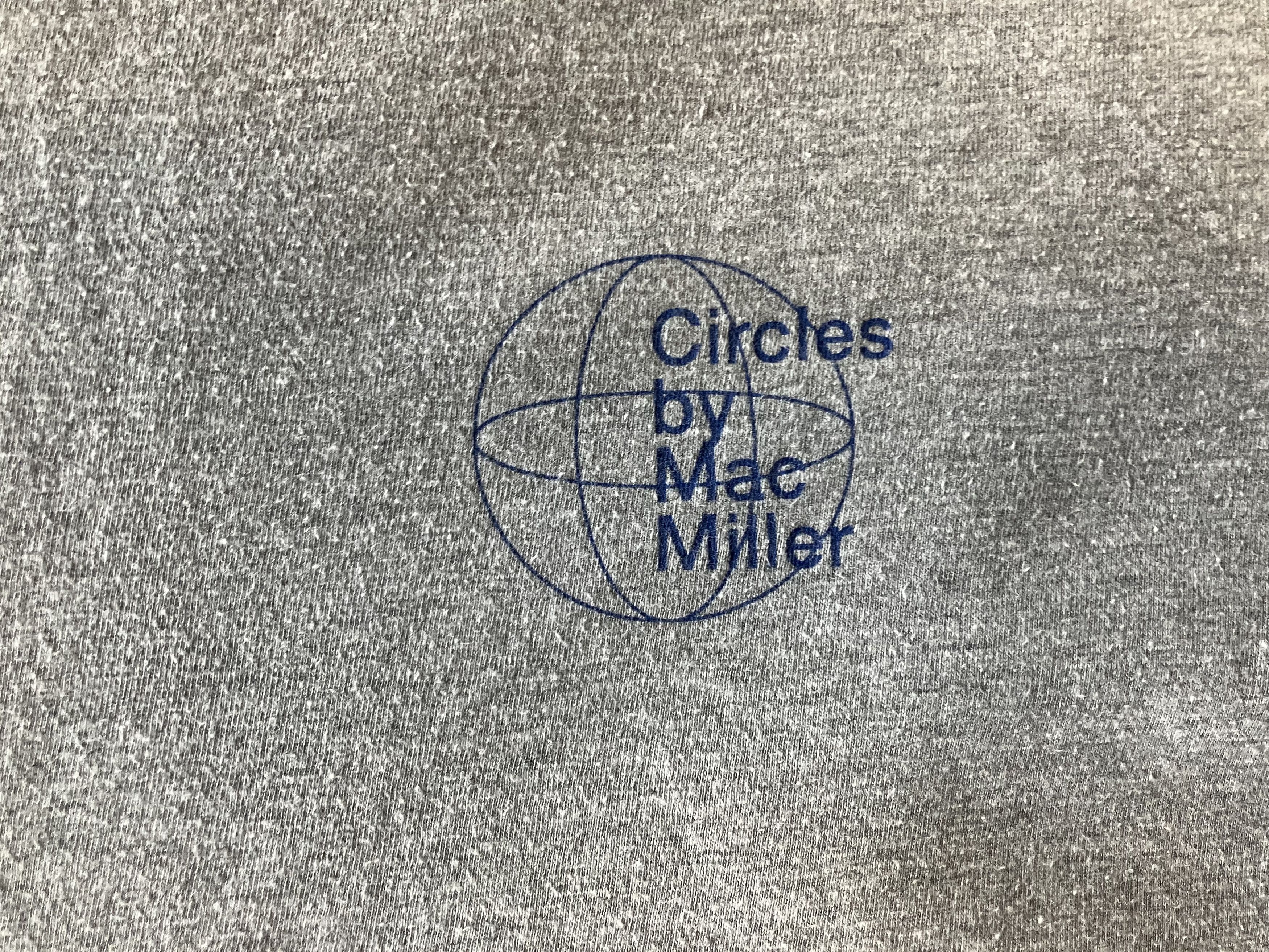 Mac Miller Mac Miller Limited Edition New York Circles Pop-up 2020 Size US L / EU 52-54 / 3 - 4 Thumbnail