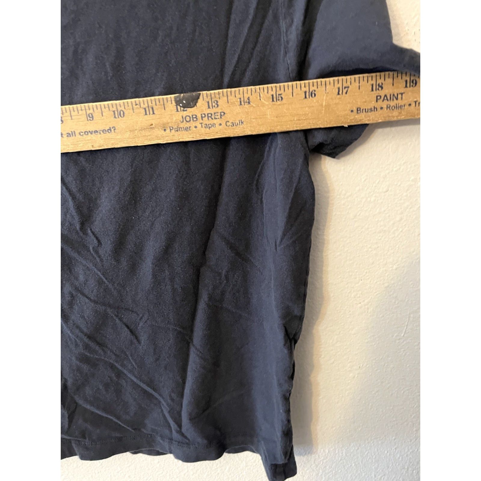 Vintage VINTAGE Universal Thread Do Good Together Embroidered T-Shirt Womens SZ S Black University Theme Key Words Embroidered Shirts Womens Size S / US 4 / IT 40 - 5 Thumbnail