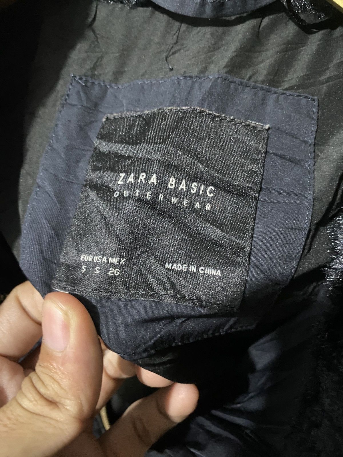 If Six Was Nine × Japanese Brand × Zara Zara Bono Jacket Size US S / EU 44-46 / 1 - 4 Thumbnail