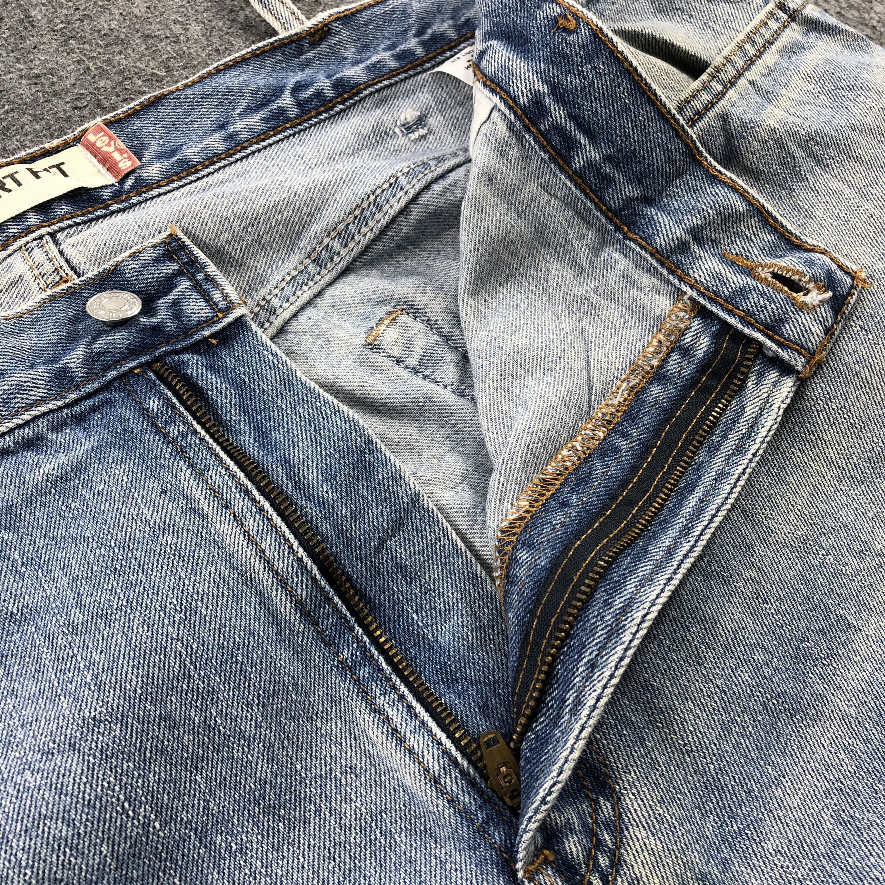 Levi's × Vintage 90s Vintage Light Wash Levis 560 Jeans-JM1688 Size US 44 / EU 60 - 9 Thumbnail