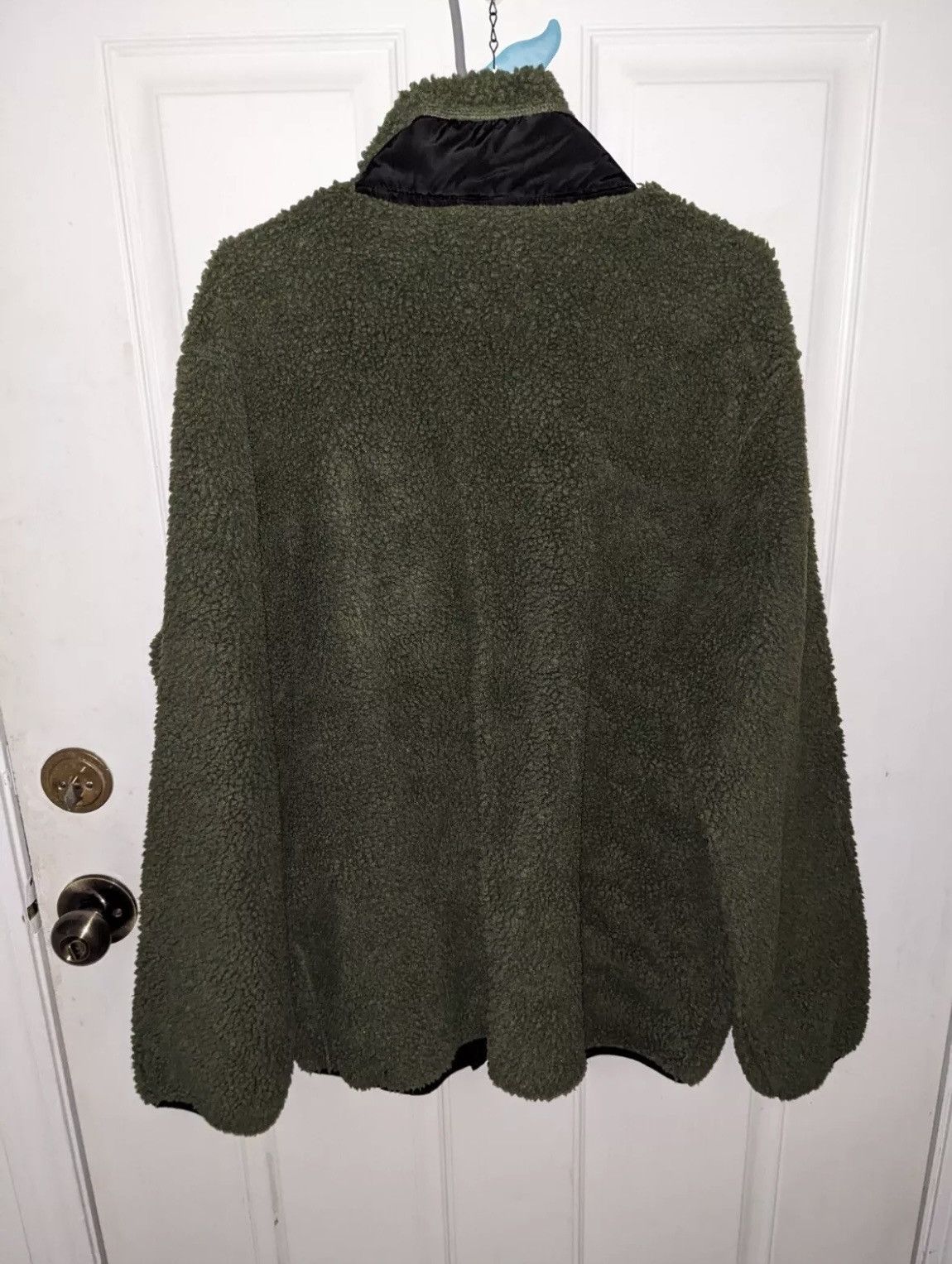 Designer × Spyder Spyder Fleece XL Olive Green(Made In Vietnam) Size US XL / EU 56 / 4 - 4 Thumbnail