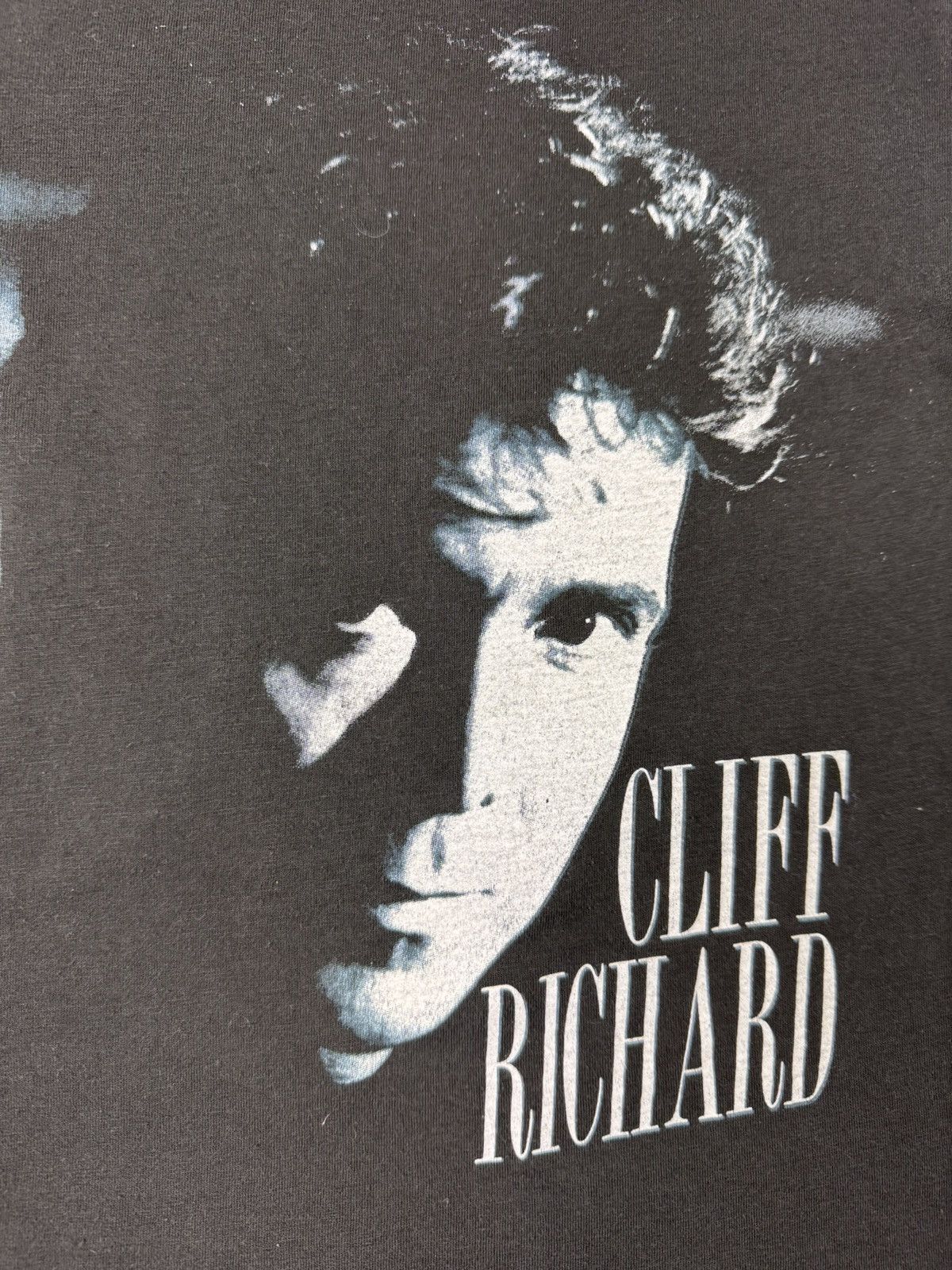 Vintage Cliff richard 90’ 80’ 30th world tour Size US S / EU 44-46 / 1 - 2 Thumbnail
