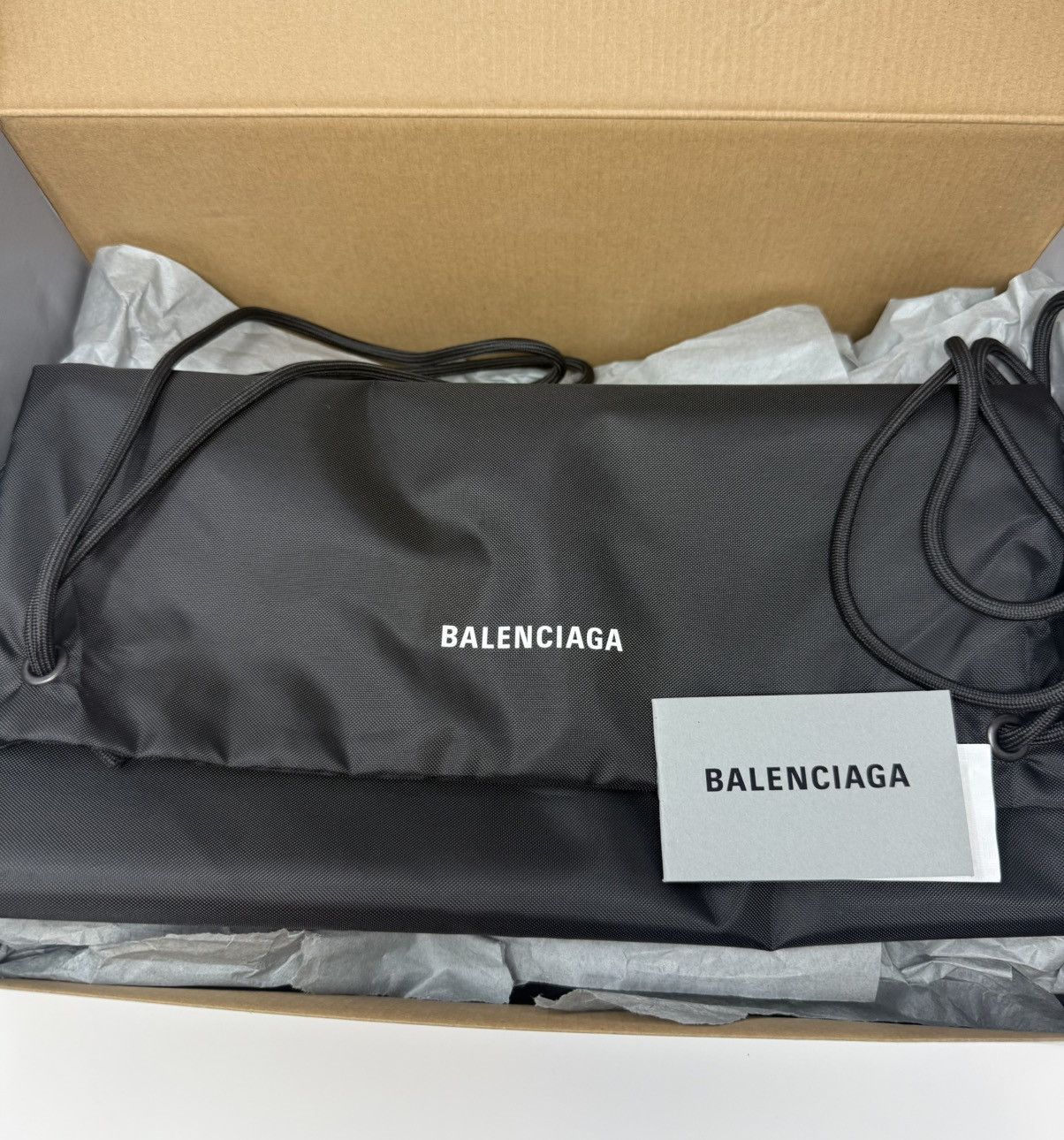 Balenciaga Balenciaga Marathon Runner Sneaker Blue Unreleased Demna Size US 8 / EU 41 - 9 Thumbnail