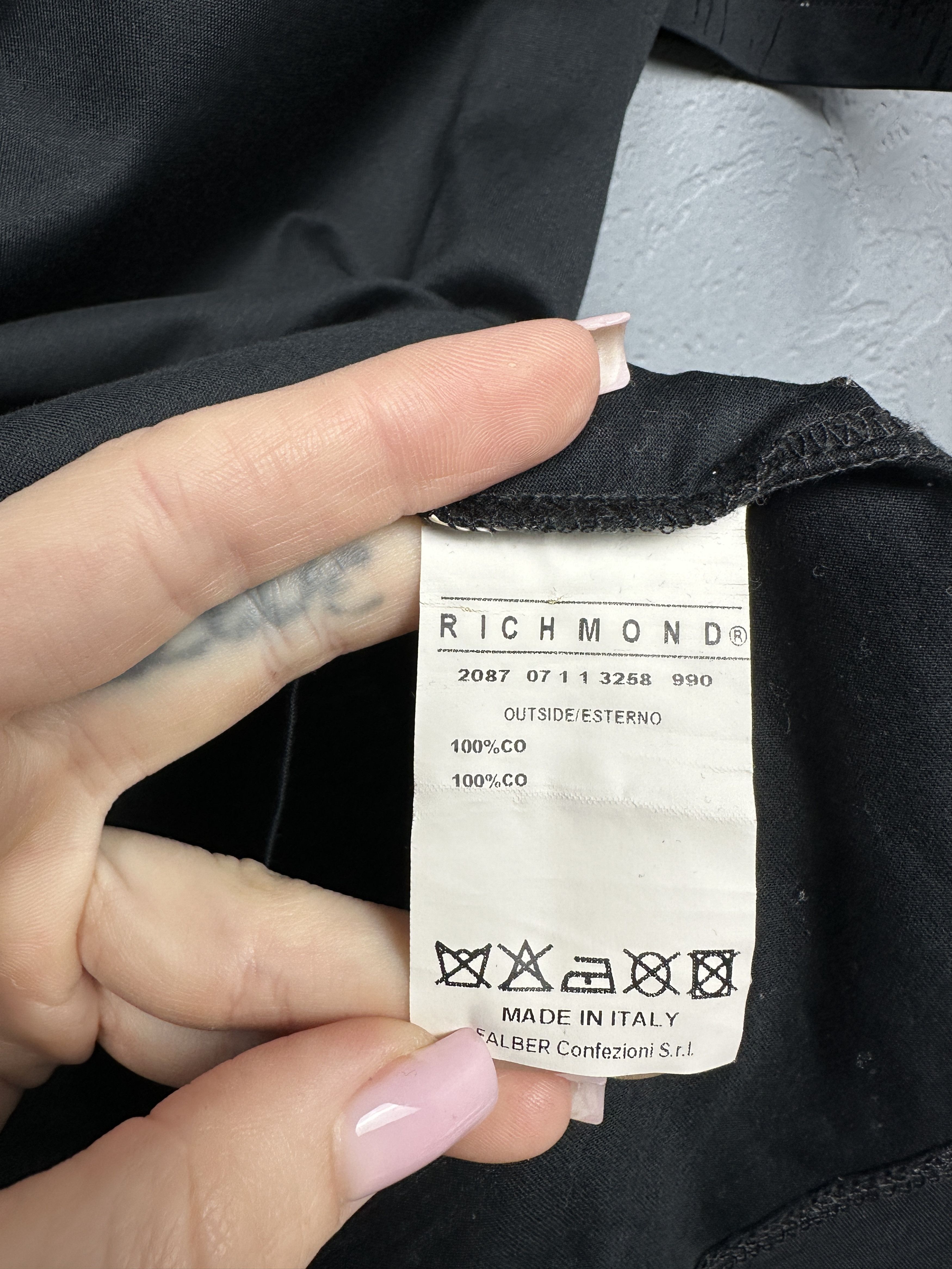 John Richmond John Richmond Womens T-Shirt Size L / US 10 / IT 46 - 5 Thumbnail