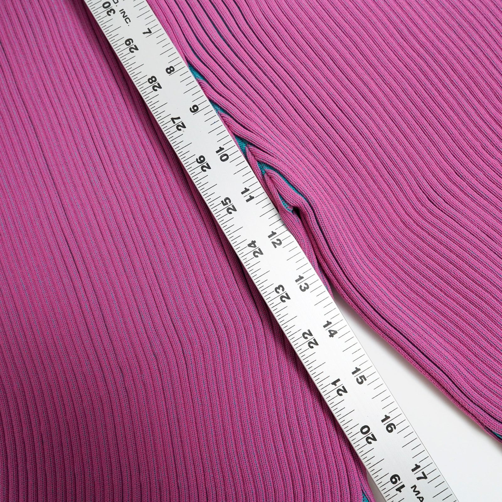 Issey Miyake Issey Miyake Fluidity Loop Pants Pink Size 2 2022 Size 26" / US 2 / IT 38 - 10 Thumbnail