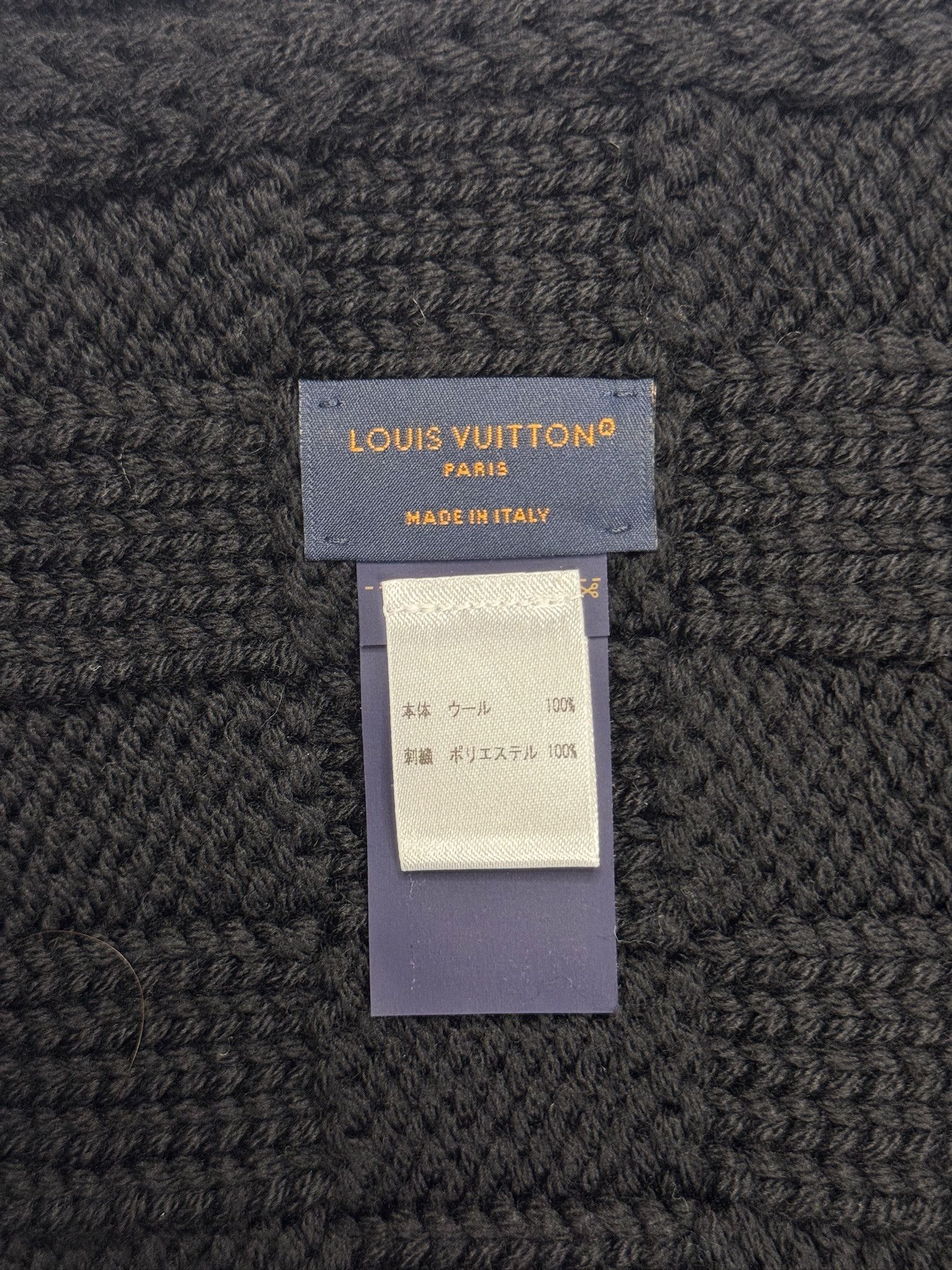 Louis Vuitton Louis Vuitton Damier Snug Scarf Size ONE SIZE - 5 Thumbnail