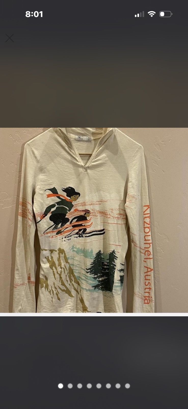 Other Neve quarter zip base layer Size XS / US 0-2 / IT 36-38 - 2 Thumbnail