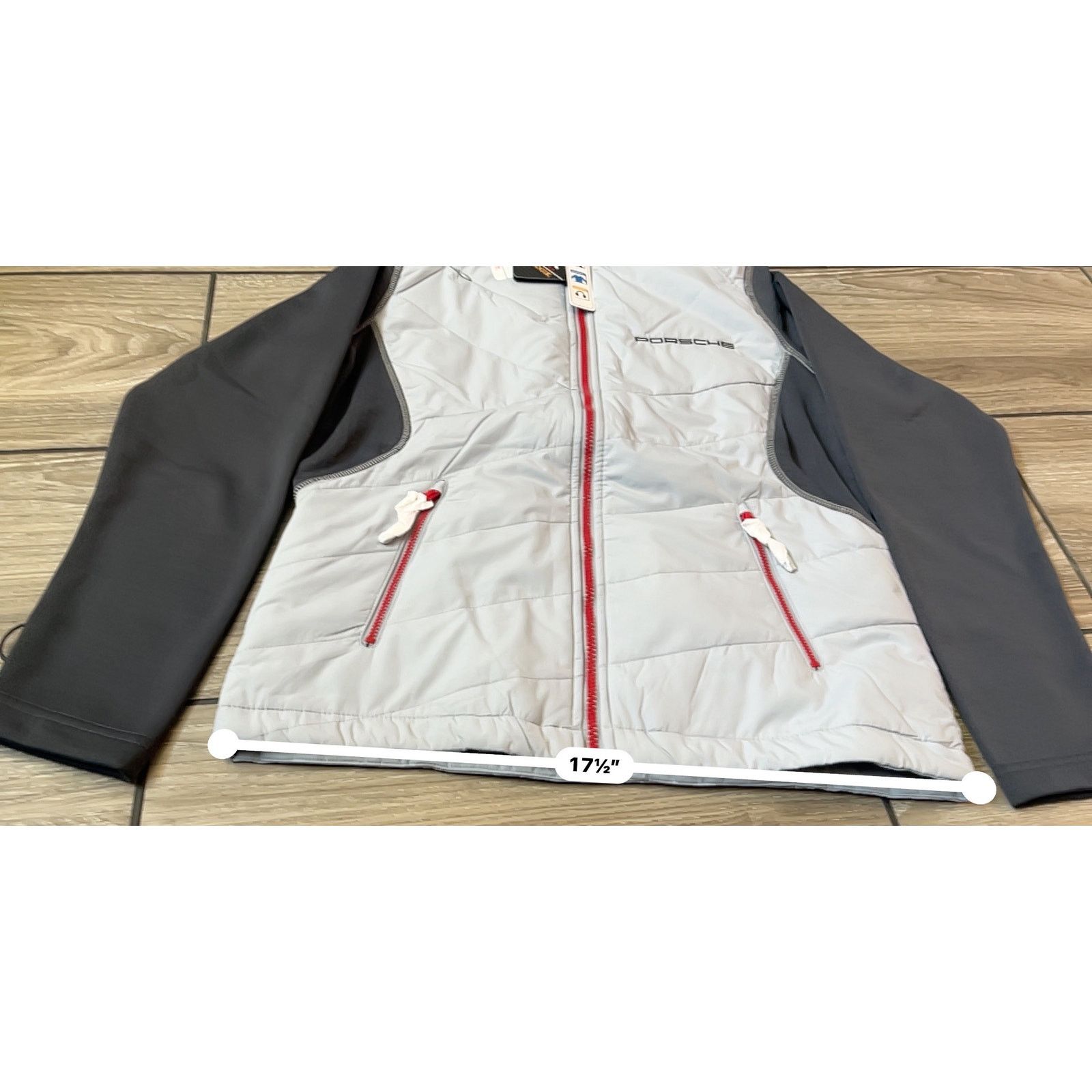 Porsche Design Porsche Jacket women Warm-Logic NEW NWT Size S / US 4 / IT 40 - 2 Thumbnail