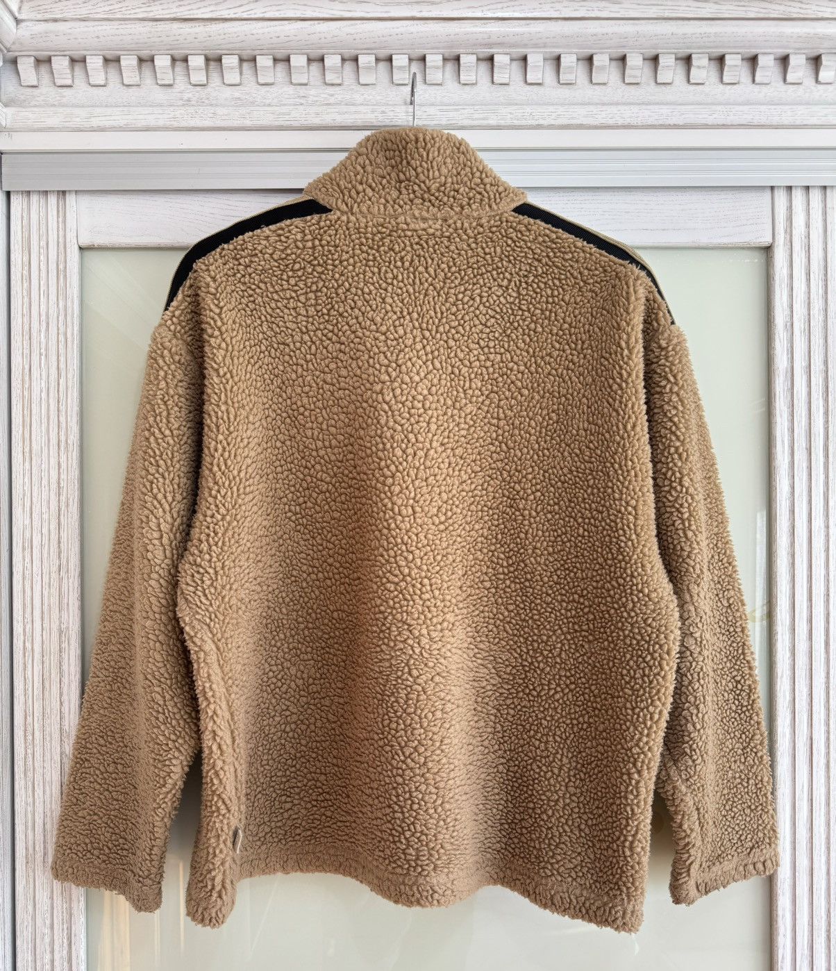 O'Neill × Vintage Vintage 90s O’Neill Sherpa Fleece Zip Rare Surf Skate Size US M / EU 48-50 / 2 - 2 Thumbnail
