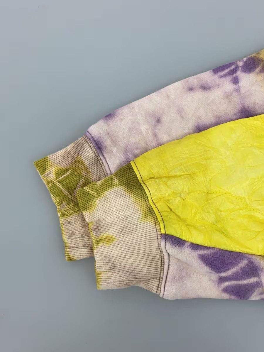 Kapital Wide Boxy Tie Dye Military Zip Hoodie Size US L / EU 52-54 / 3 - 3 Thumbnail
