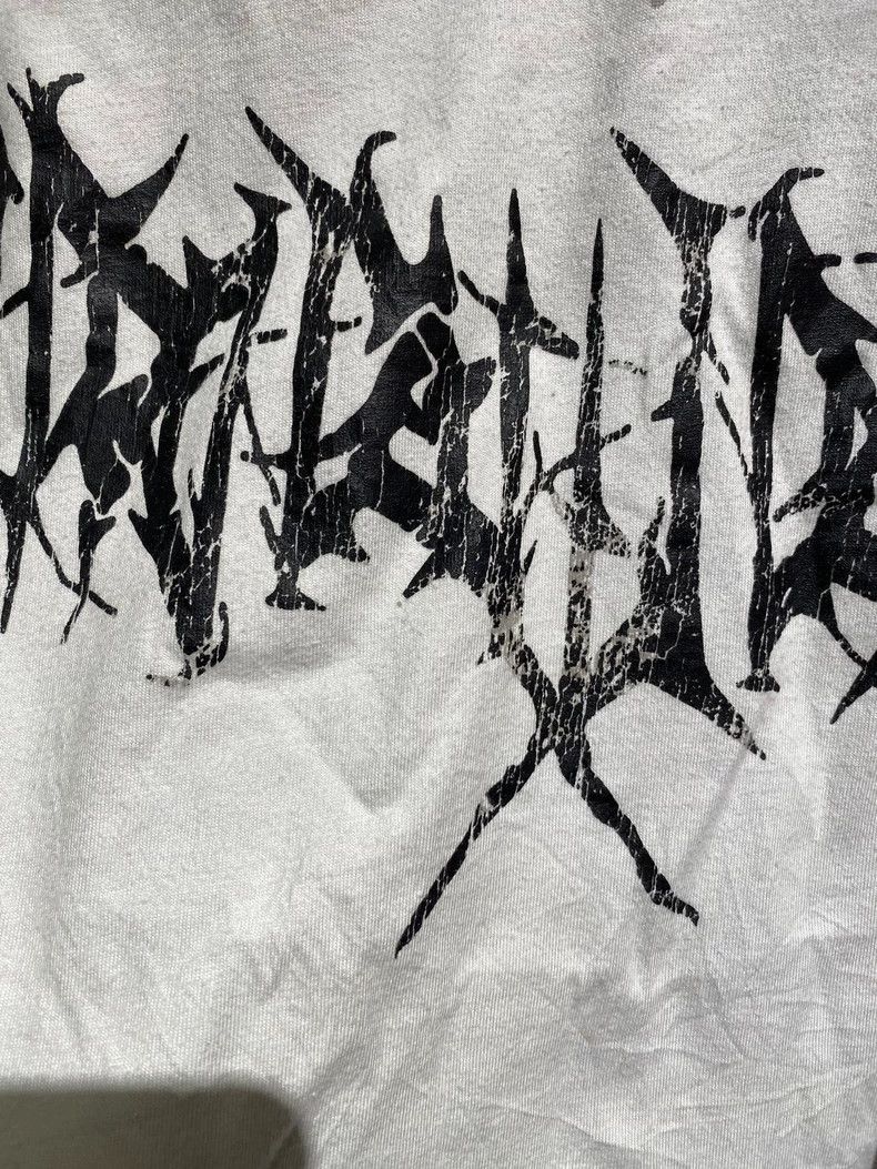 Balenciaga Balenciaga Thorn letter long-sleeve Size US S / EU 44-46 / 1 - 4 Thumbnail