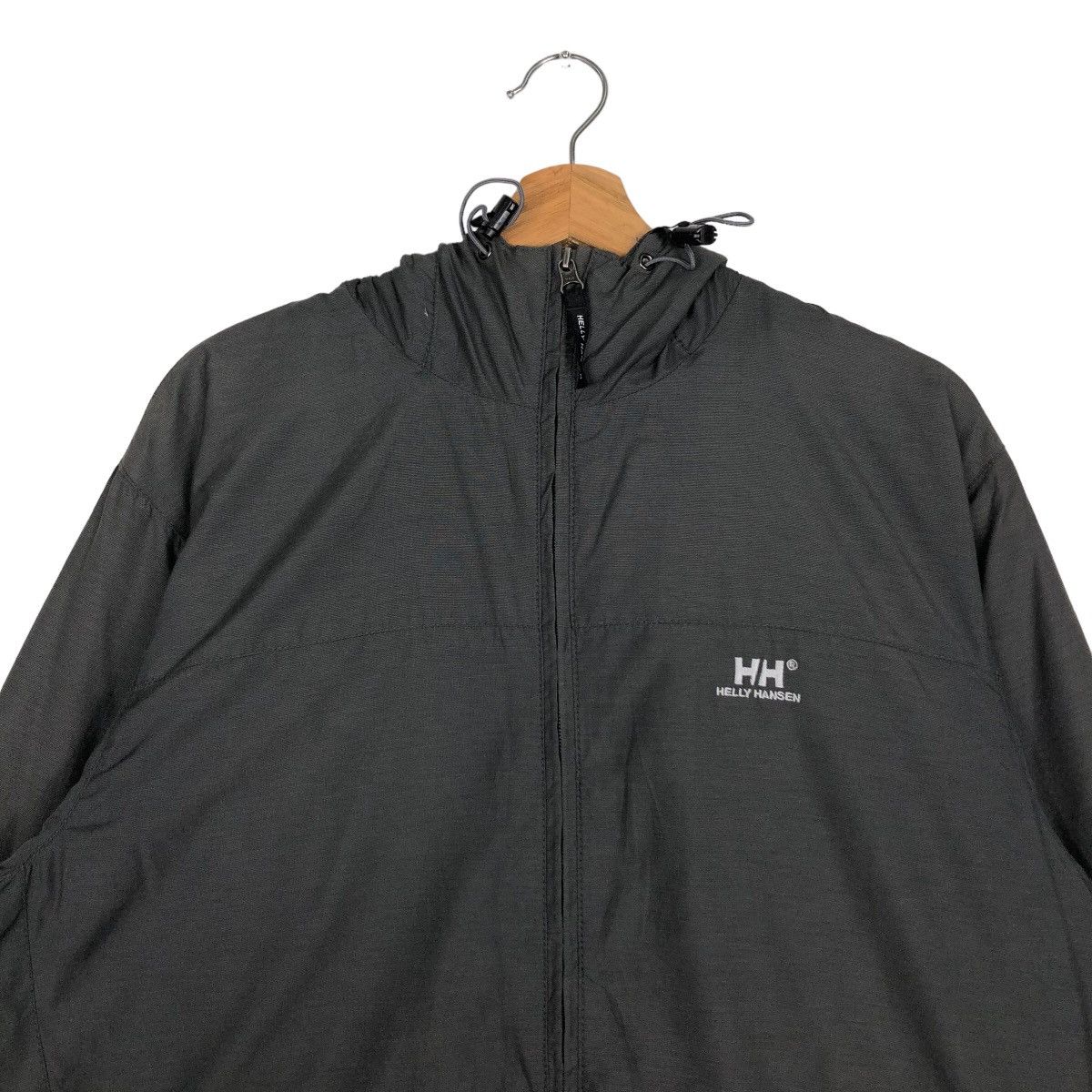 Helly Hansen 🔥Vtg Hunting Jacket Outdoor Helly Hansen Size US XL / EU 56 / 4 - 3 Thumbnail