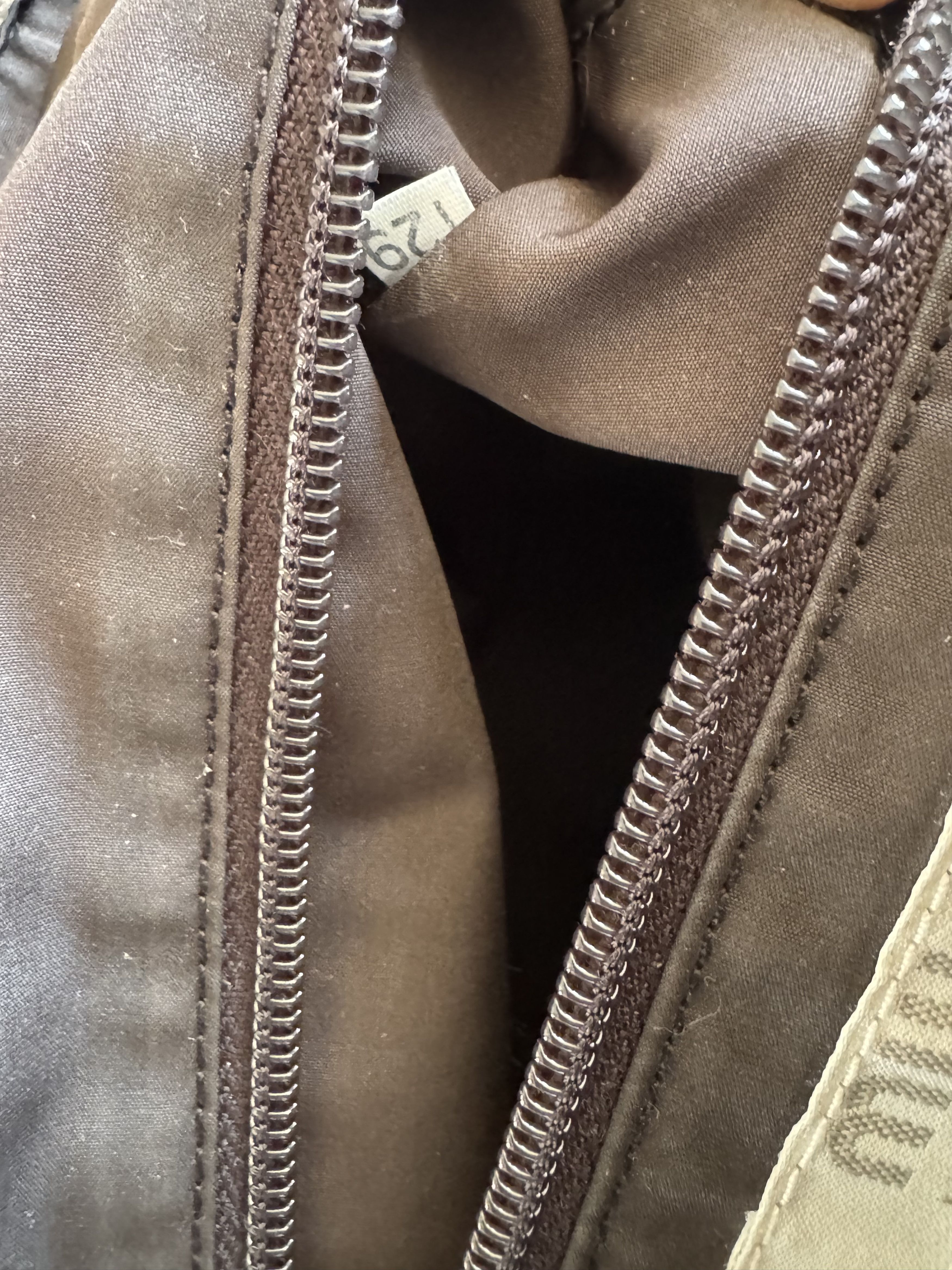 Miu Miu miu miu fall/winter 2000 canvas handbag Size ONE SIZE - 3 Thumbnail
